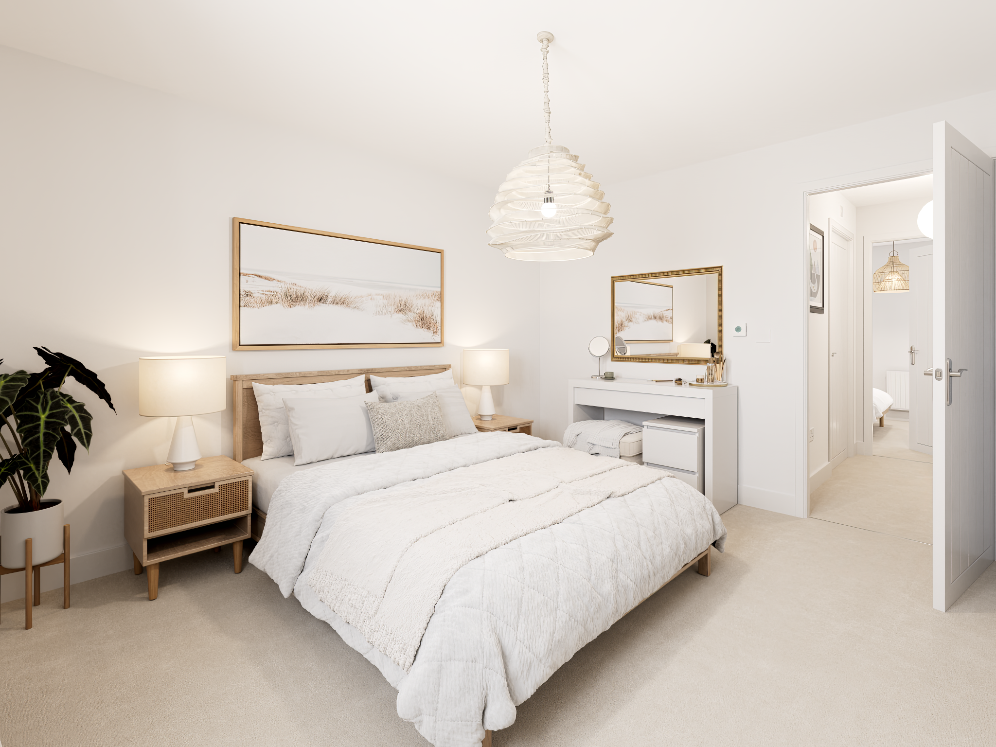 Plot 198 - The Haldon - Image 1