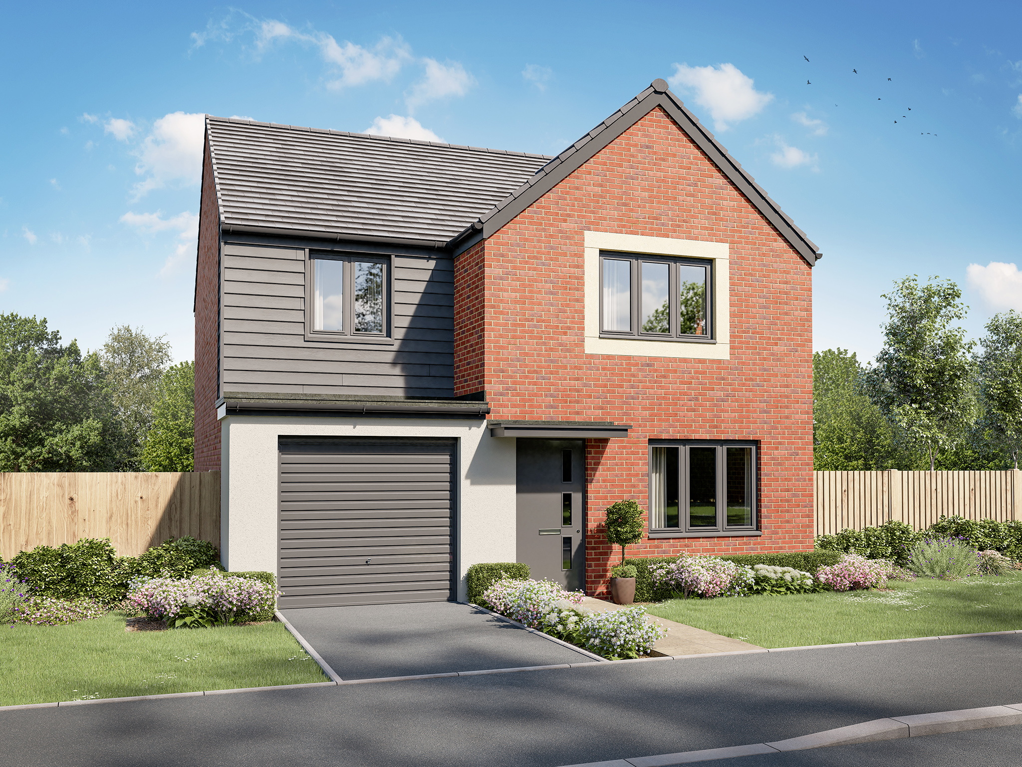 Plot 501 - The Burnham - Image 1