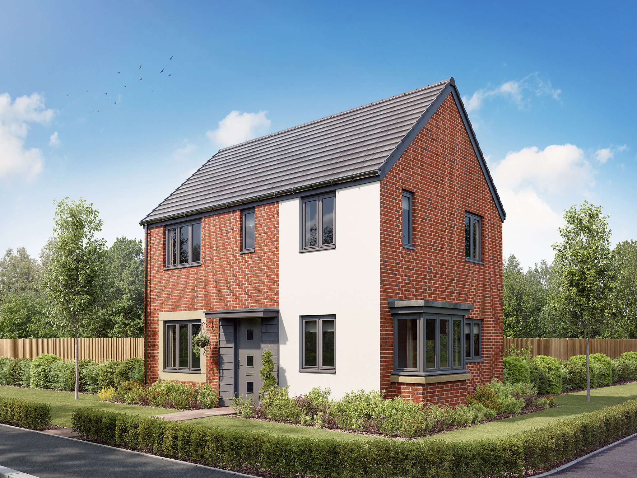 Plot 529 - The Charnwood Corner - Image 1