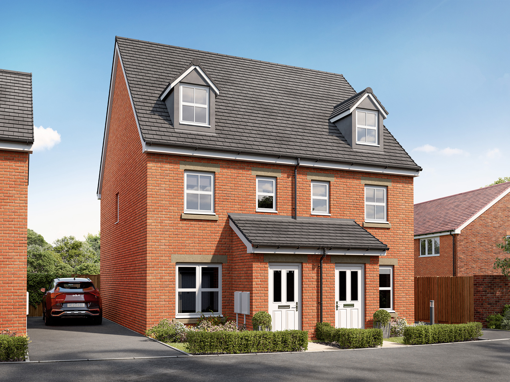 Plot 31 - The Saunton - Image 2