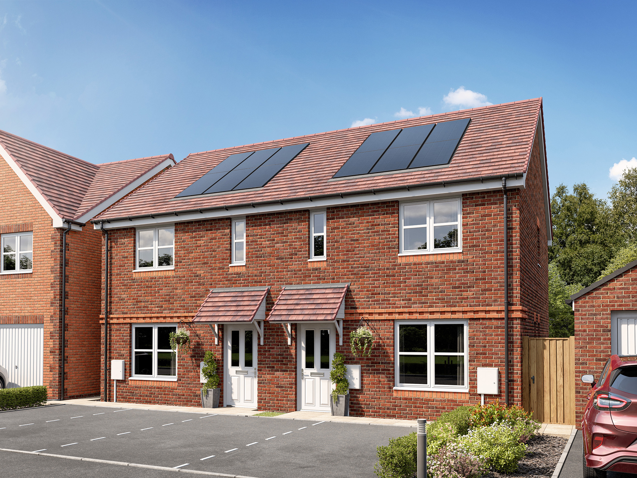 Plot 60 - The Danbury - Image 1