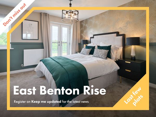 East Benton Rise