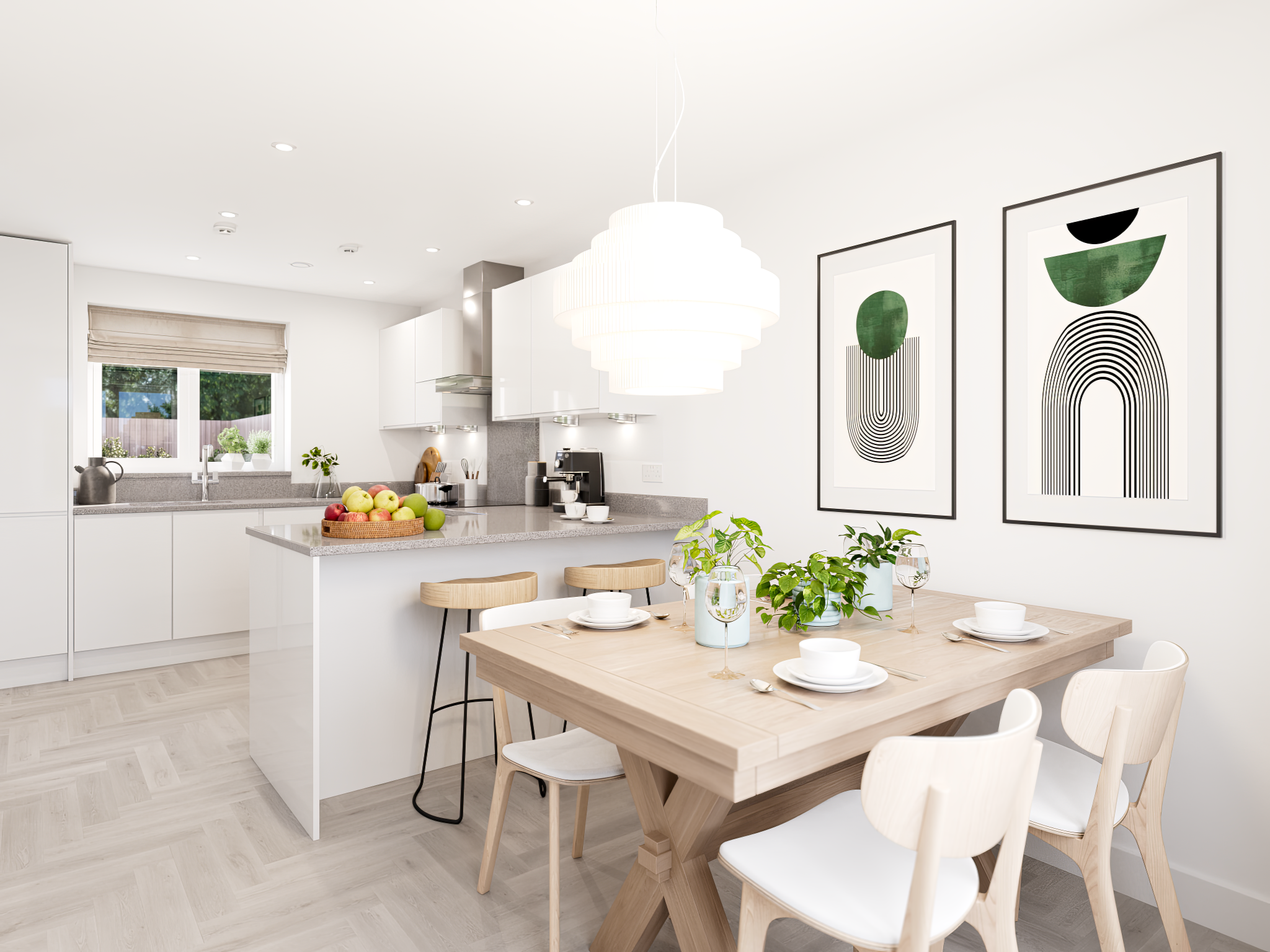 Plot 15 - The Charnwood - Image 1