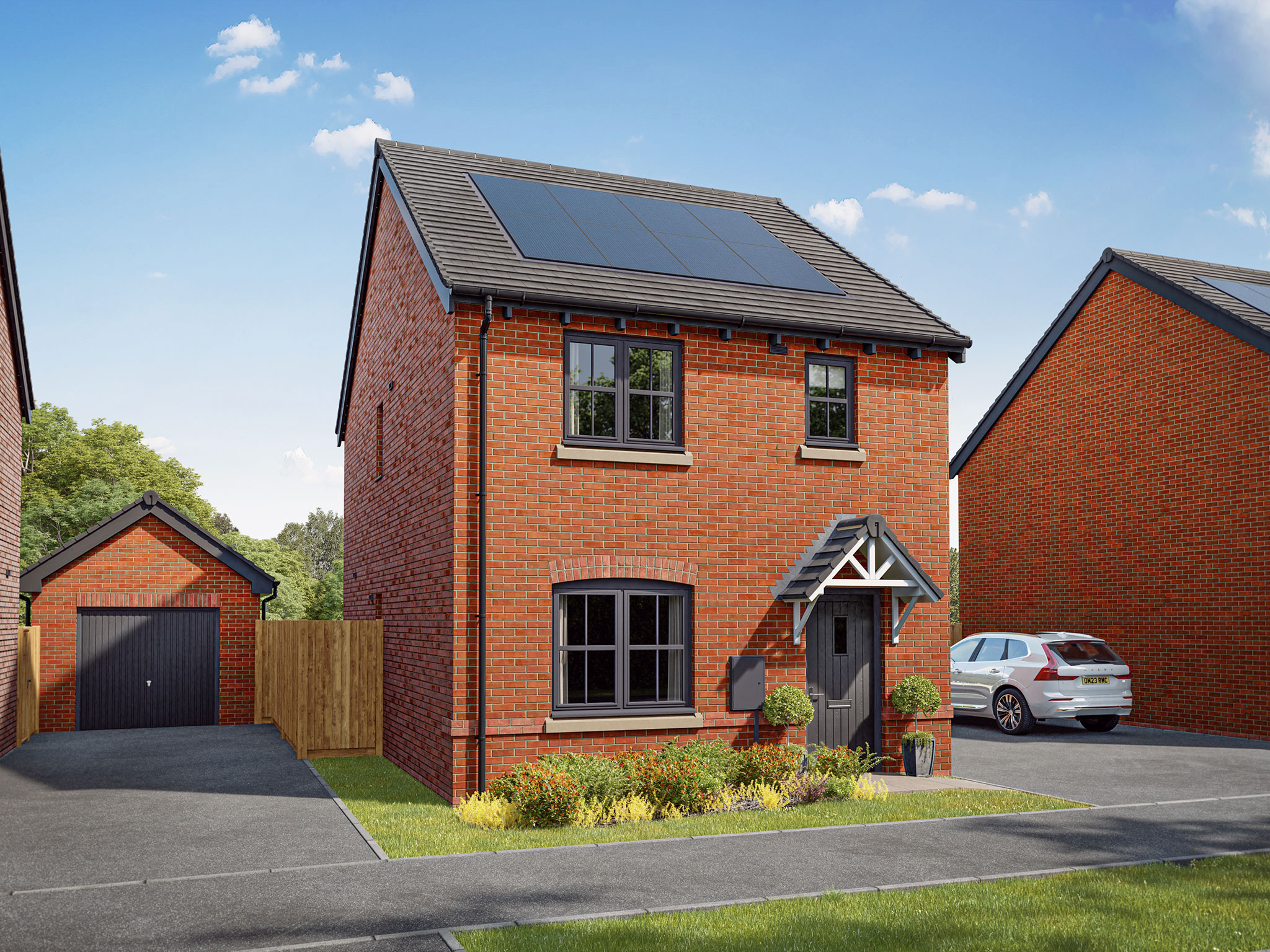 Plot 185 - The Galloway - Image 1