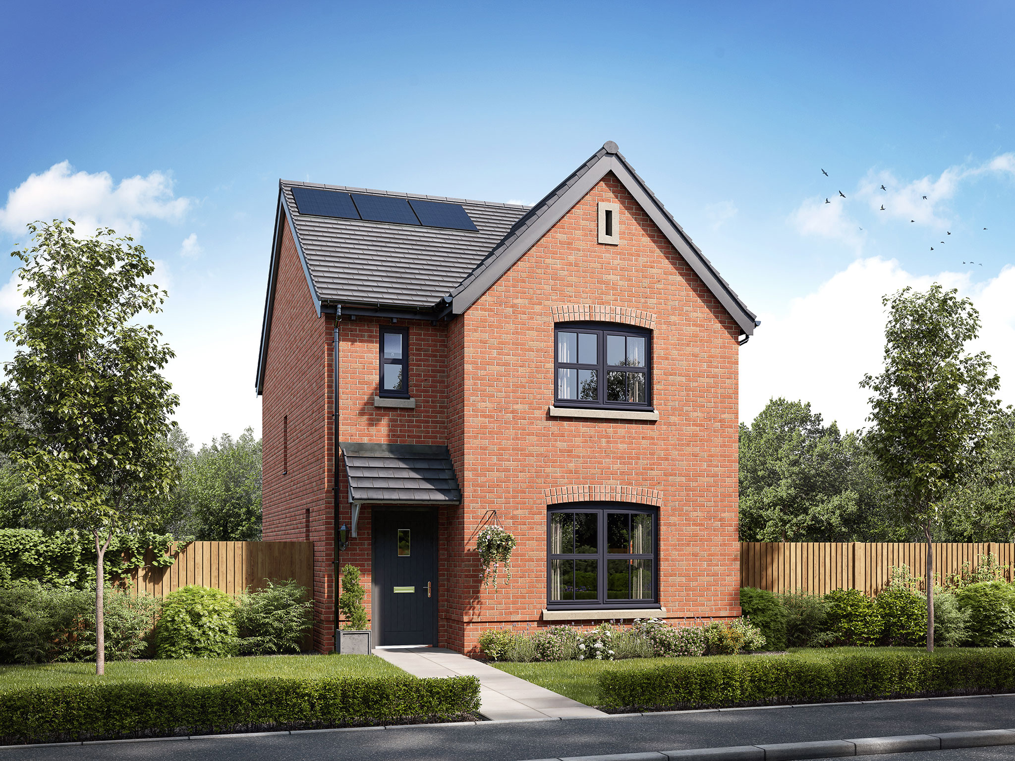 Plot 38 - The Sherwood - Image 1