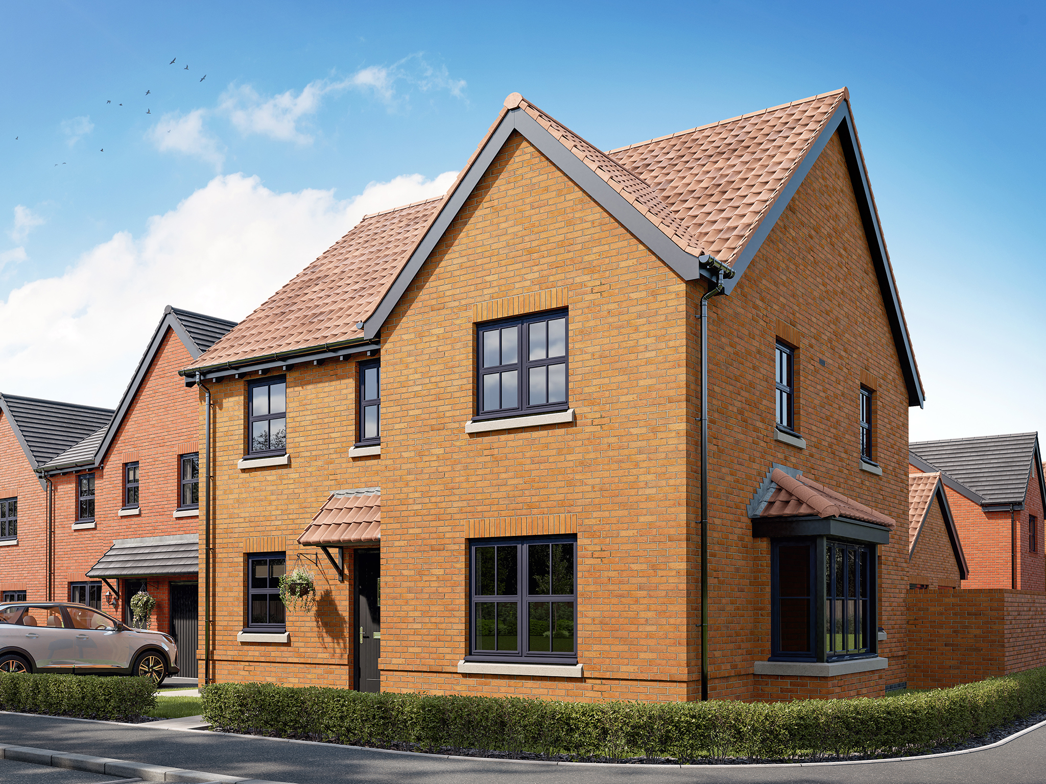Plot 413 - The Lambridge - Image 1