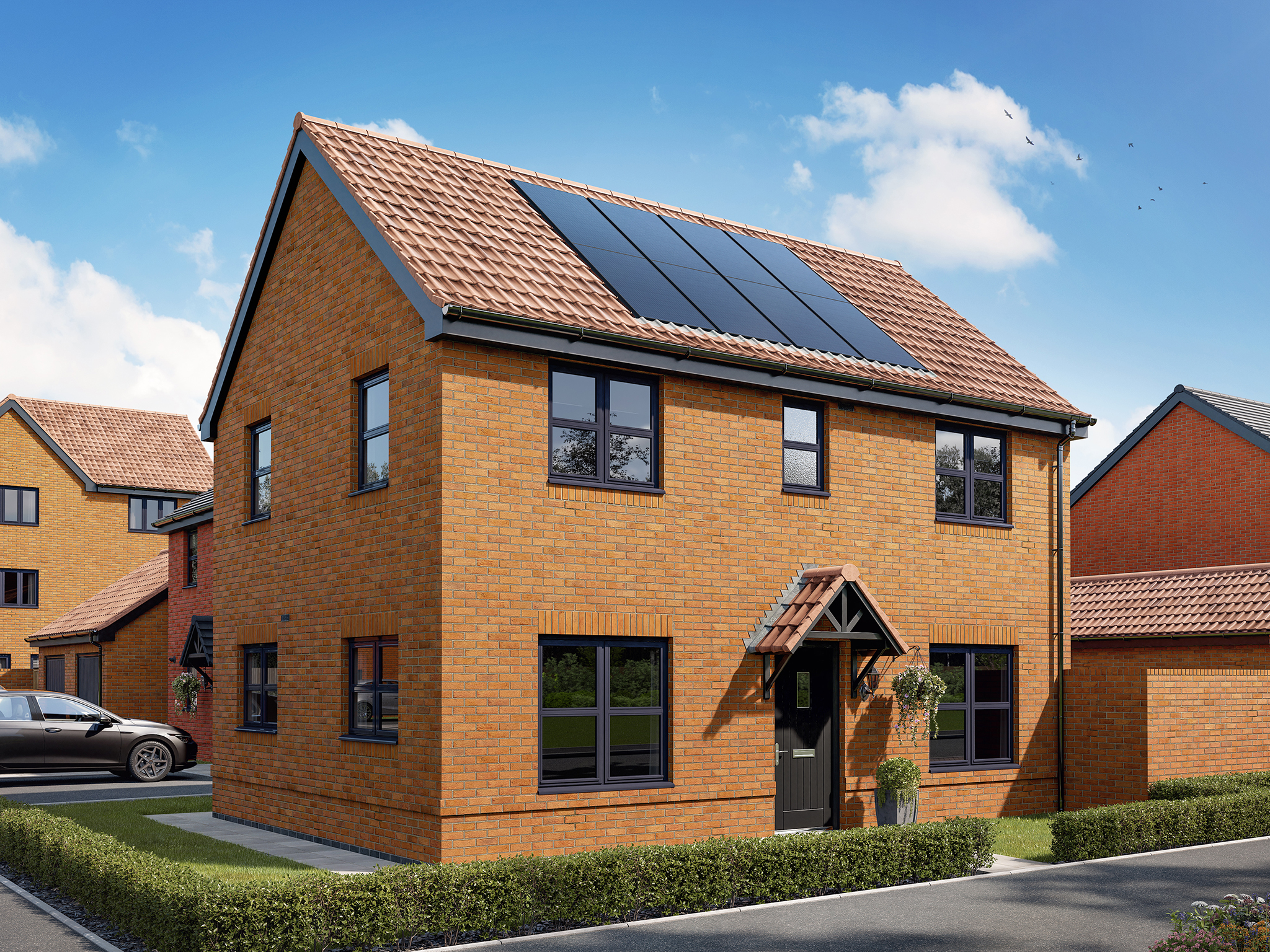 Plot 429 - The Barnwood - Image 1