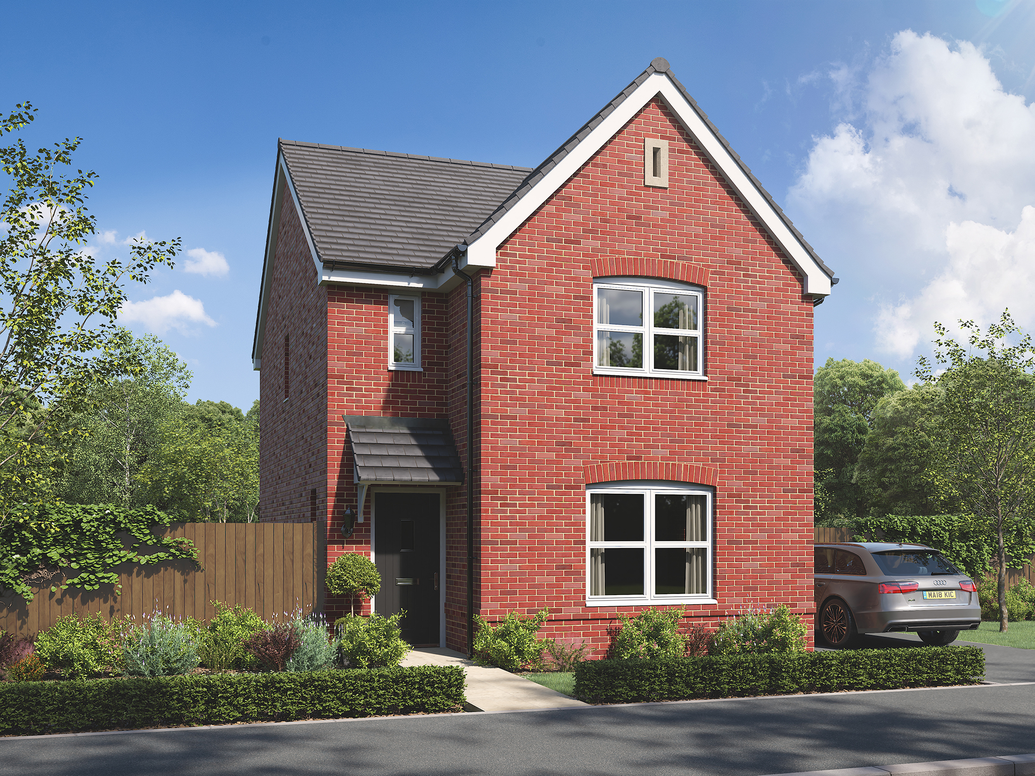 Plot 430 - The Sherwood - Image 1