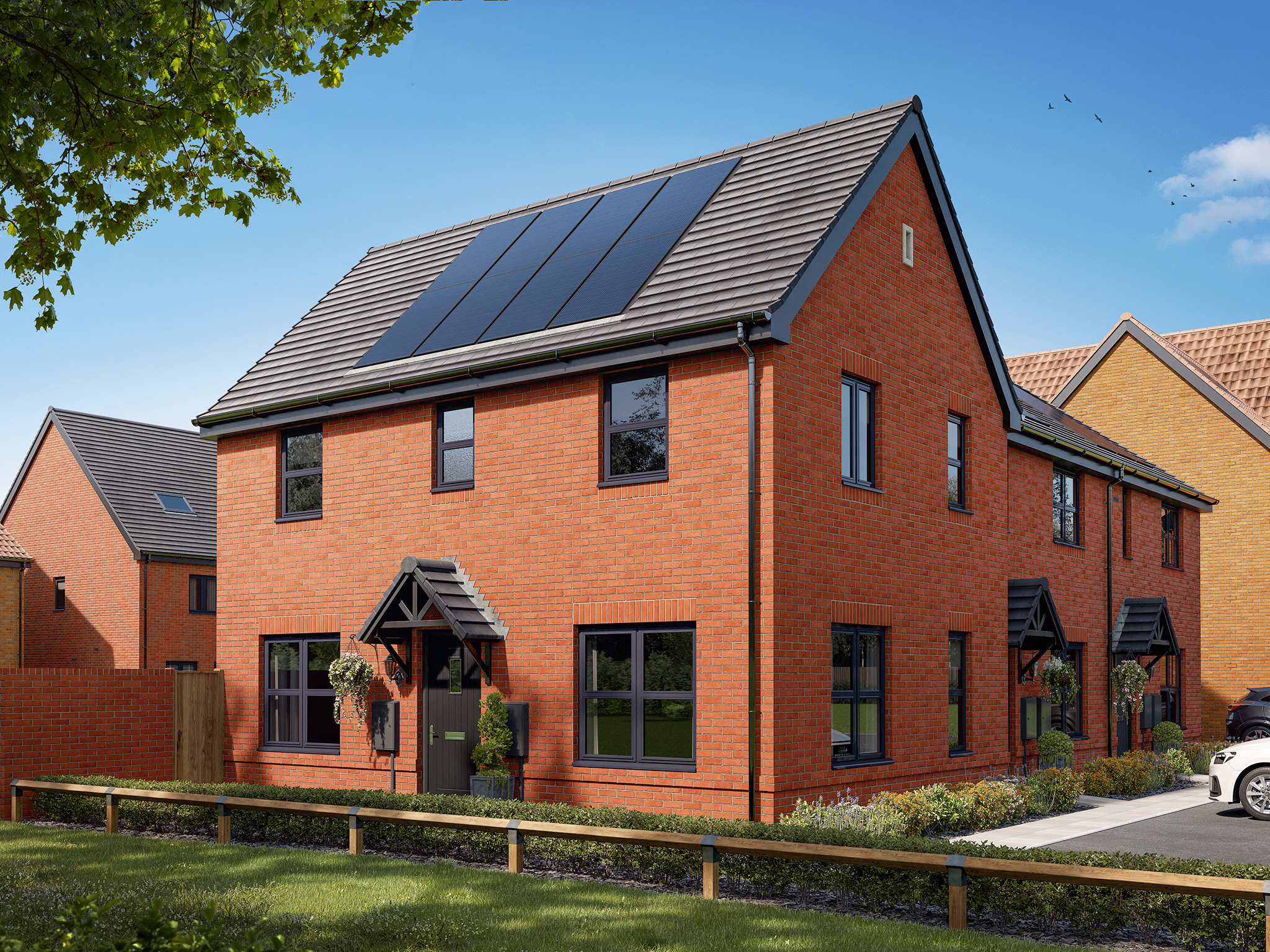 Plot 455 - The Deepdale - Image 1