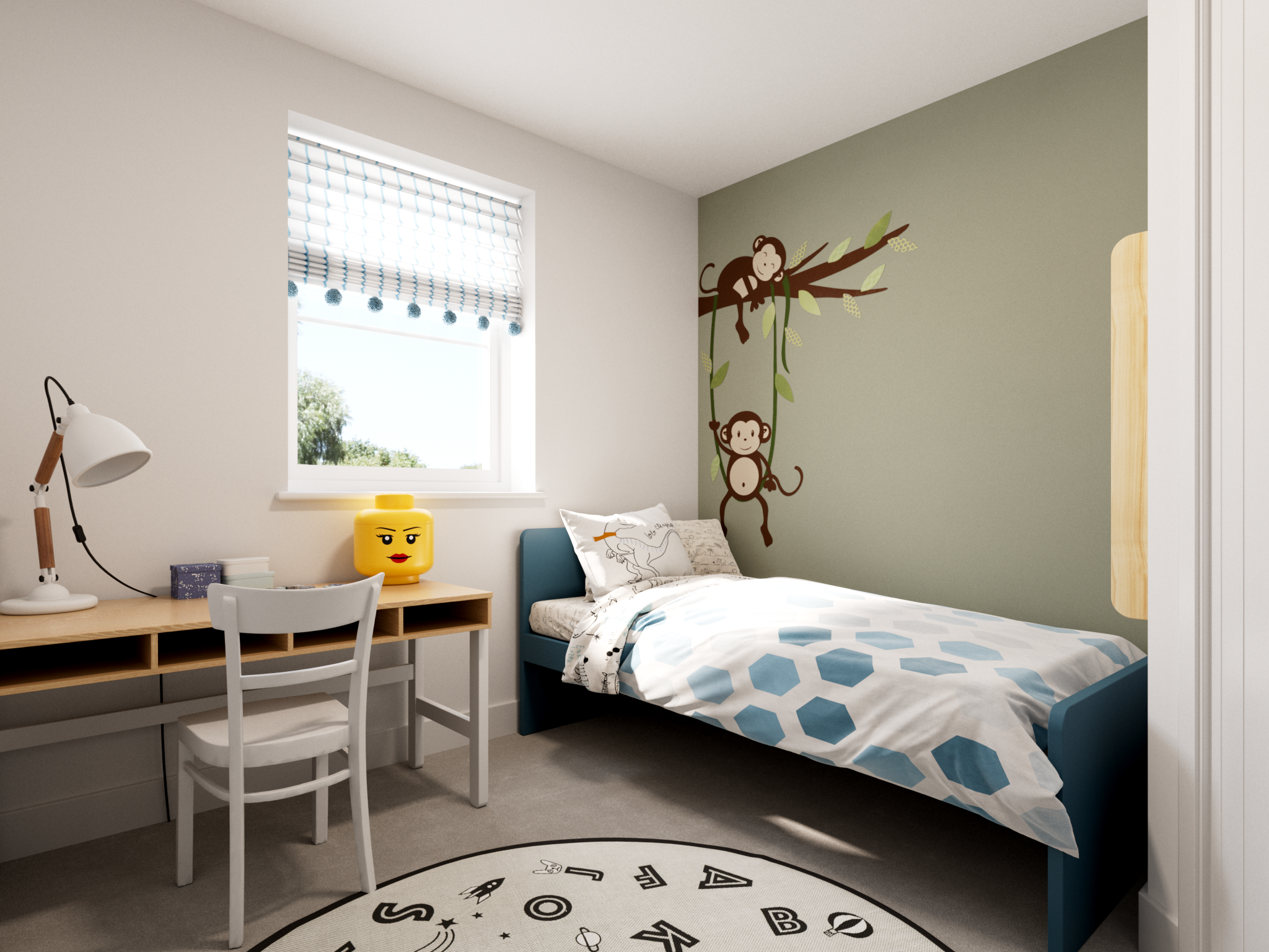 Plot 466 - The Barnwood - Image 4