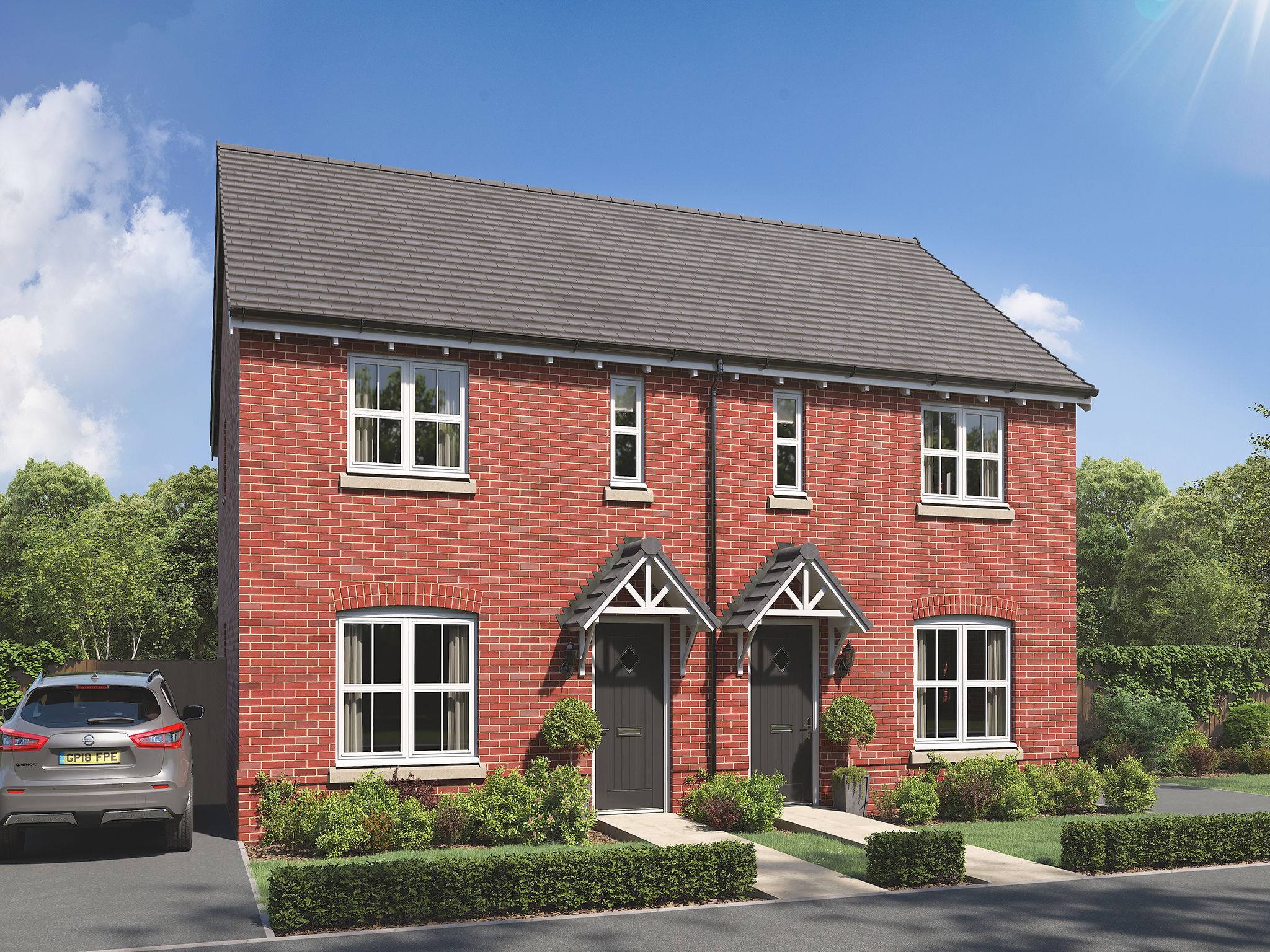 Plot 471 - The Danbury - Image 1