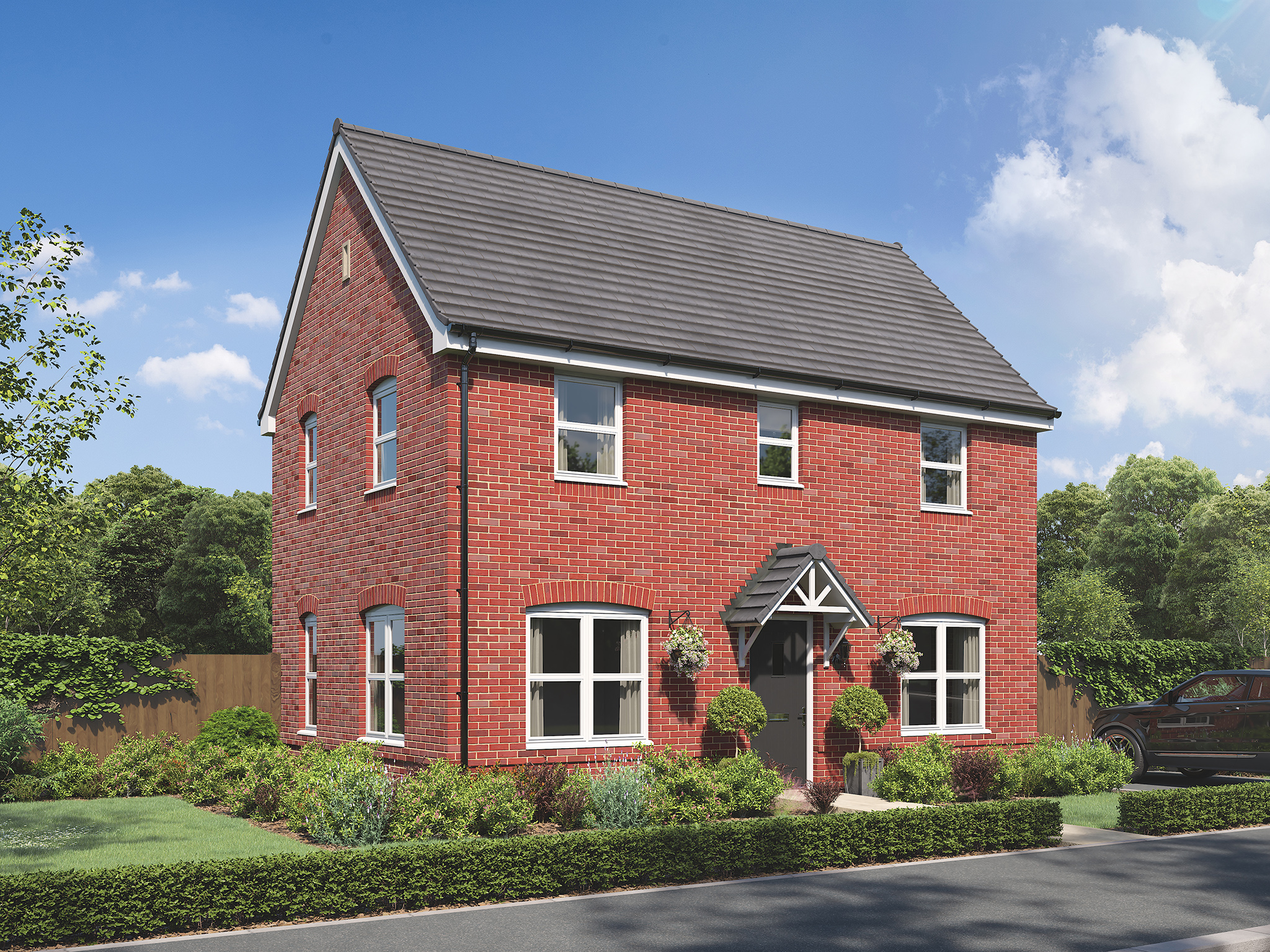 Plot 473 - The Deepdale - Image 1