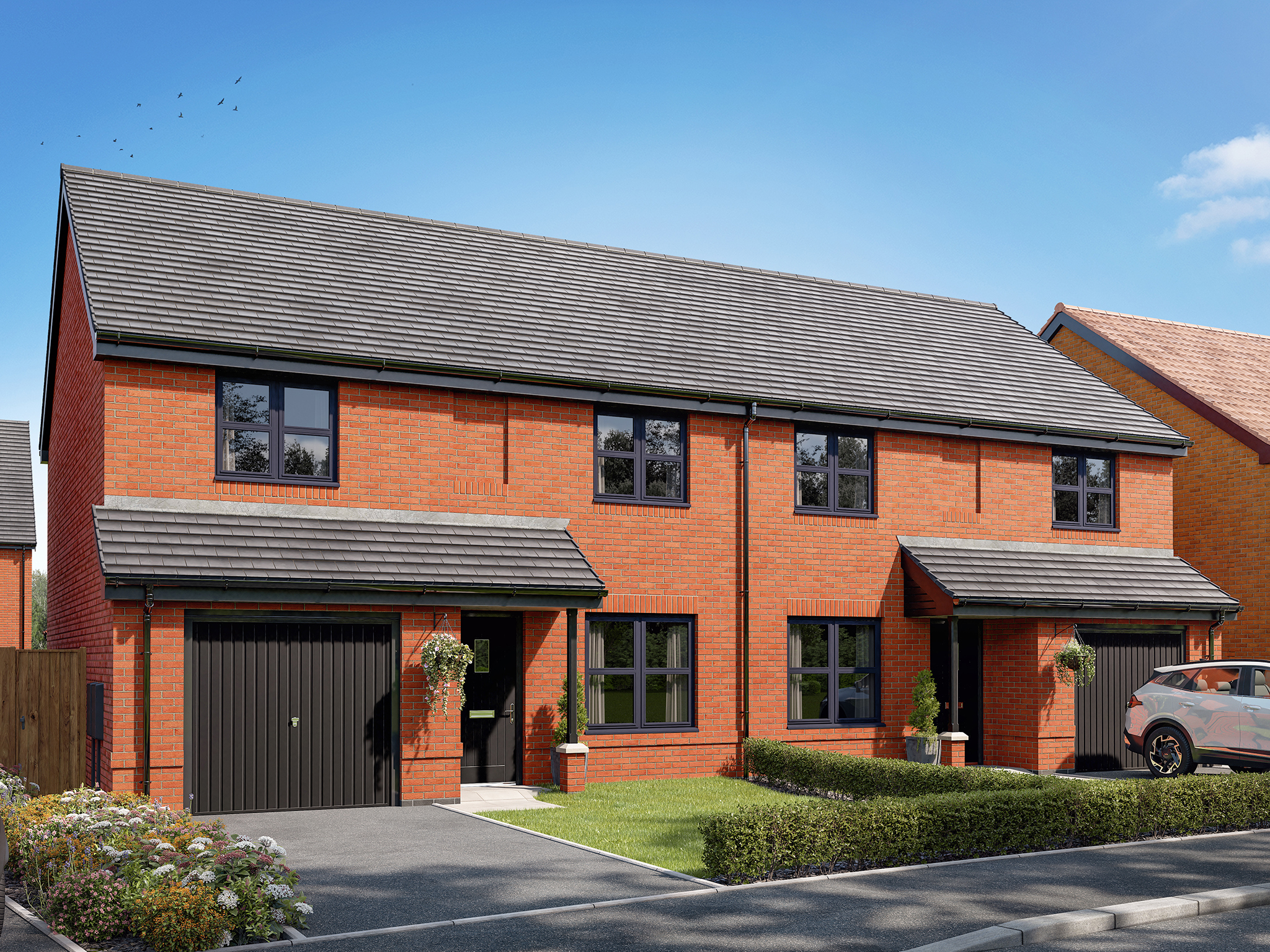 Plot 488 - The Darwin - Image 1