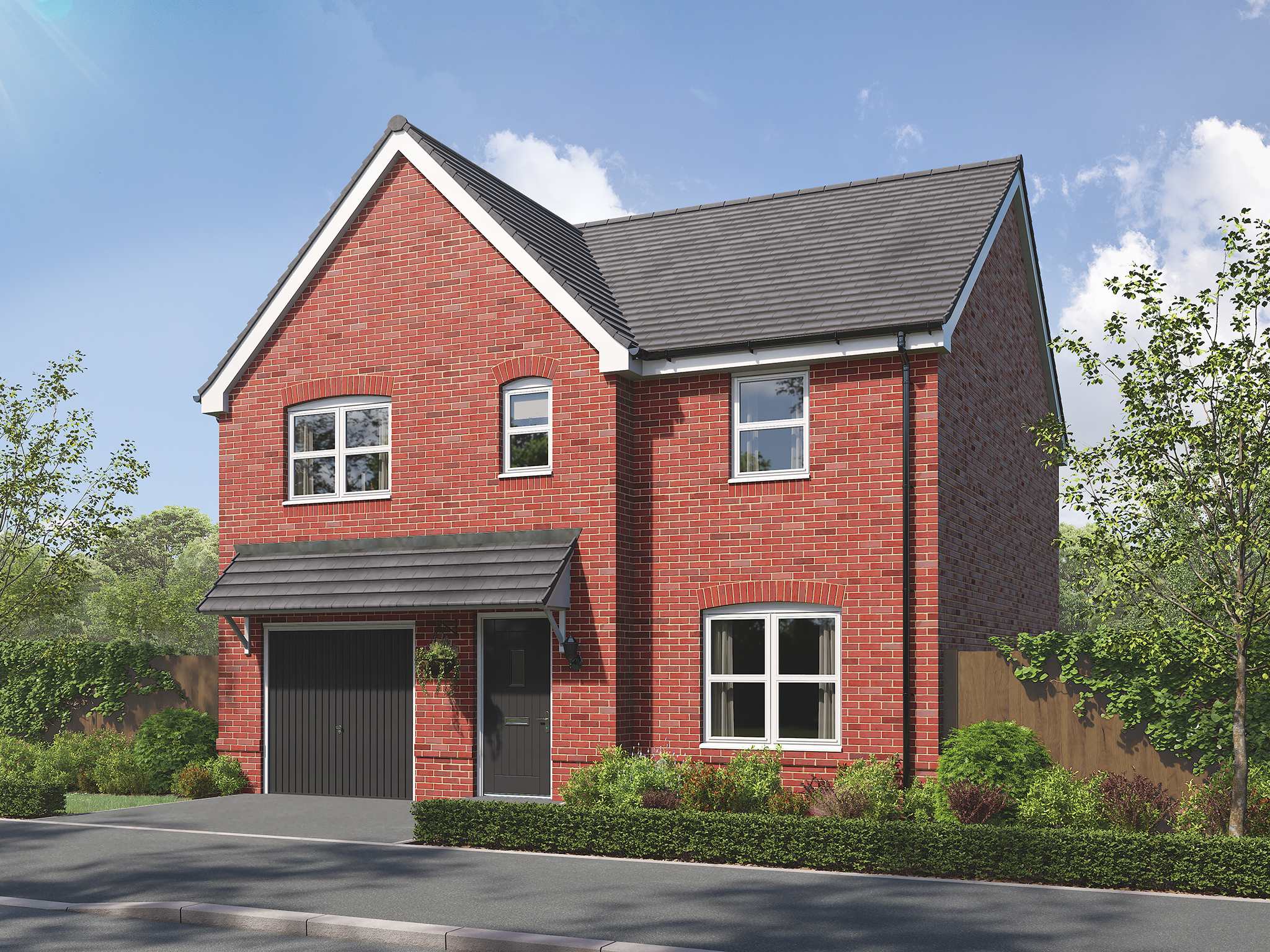 Plot 543 - The Marston - Image 1