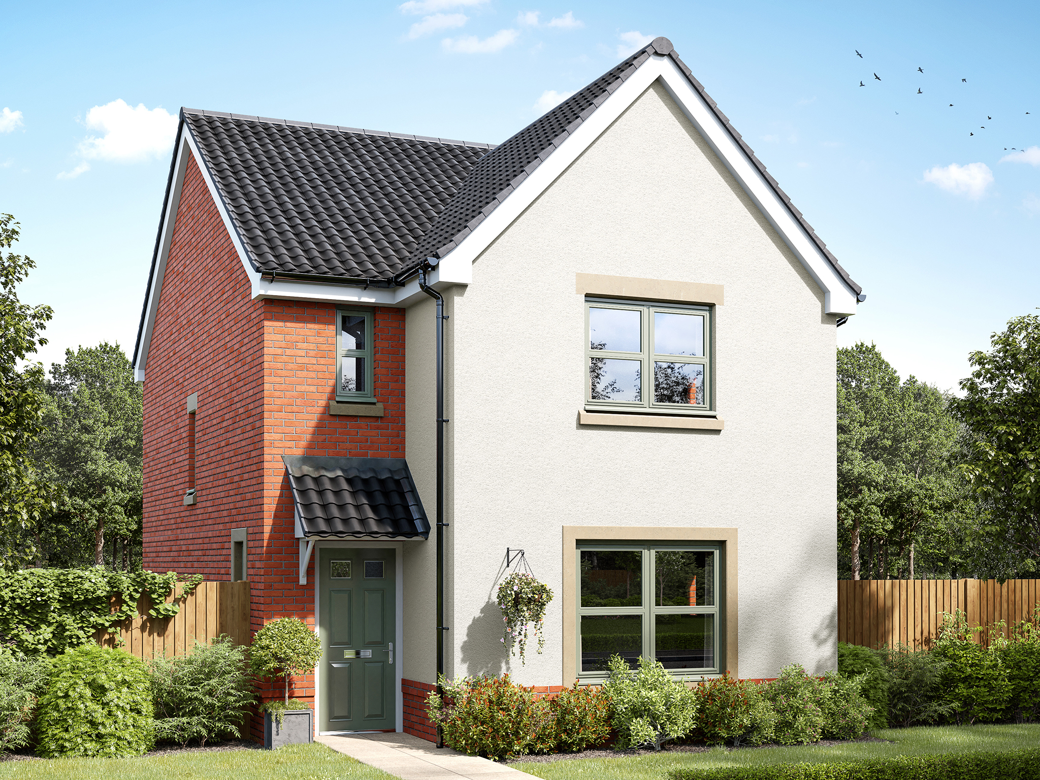 Plot 6 - The Sherwood - Image 1