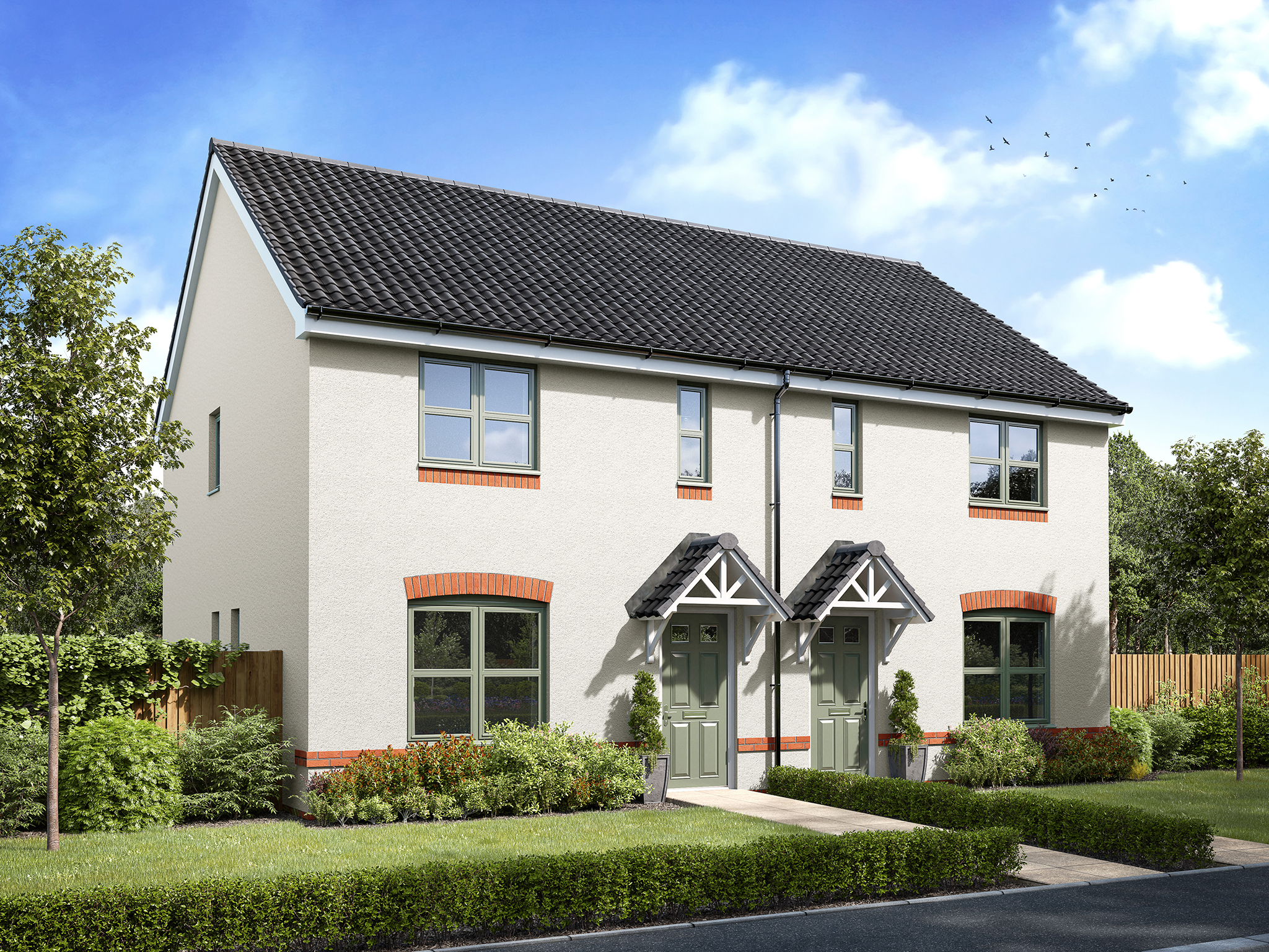 Plot 70 - The Danbury - Image 1
