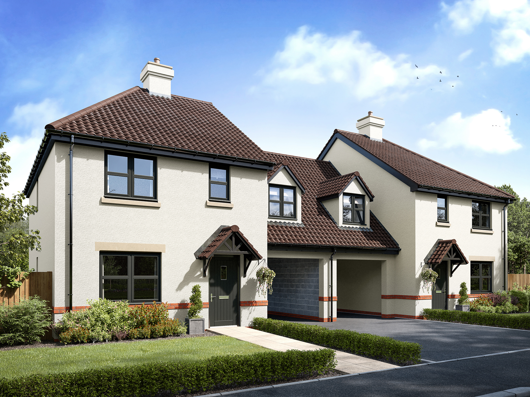 Plot 71 - The Galloway Drive Through - Image 2