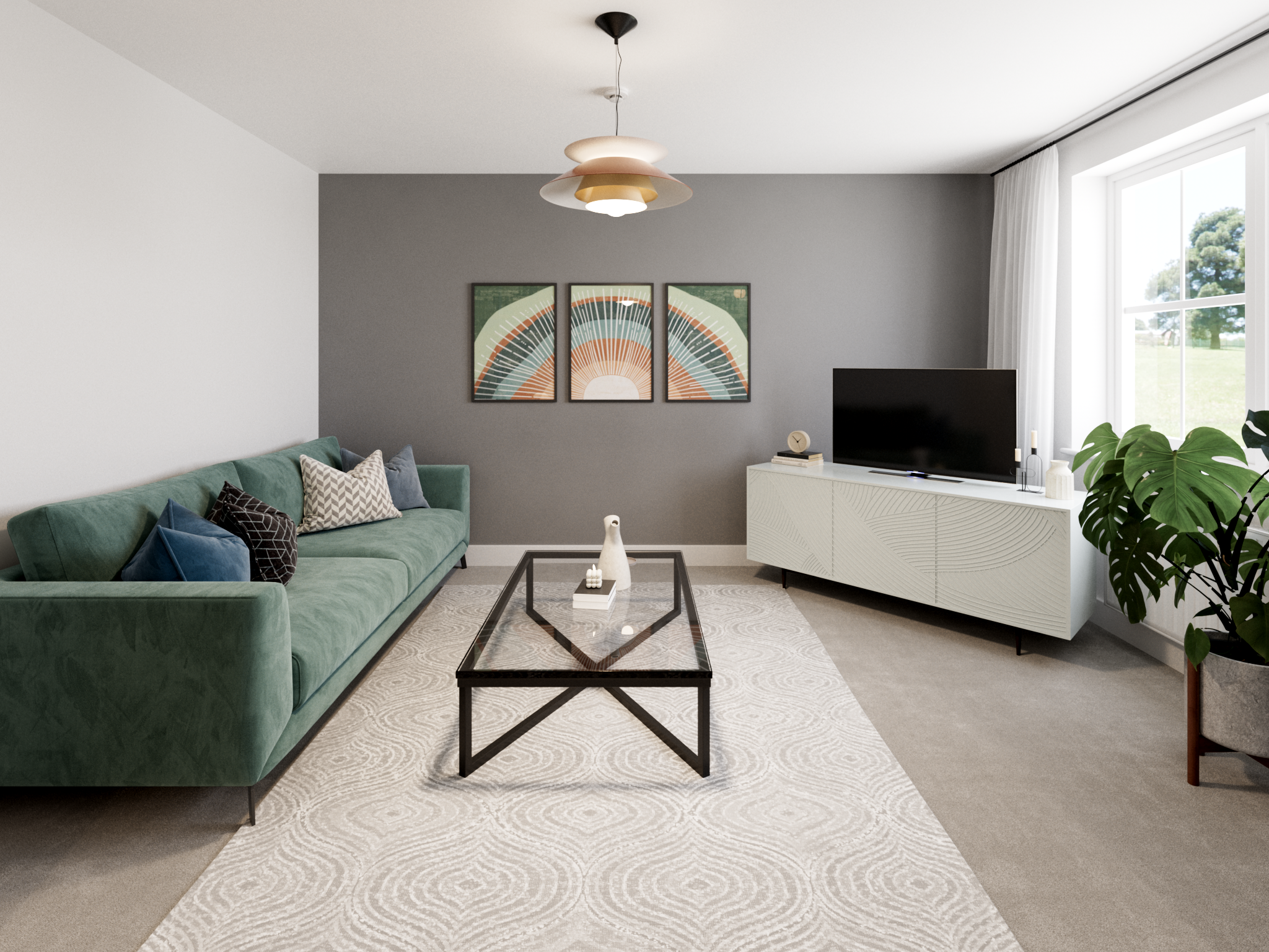Plot 76 - The Galloway Drive Through - Image 4