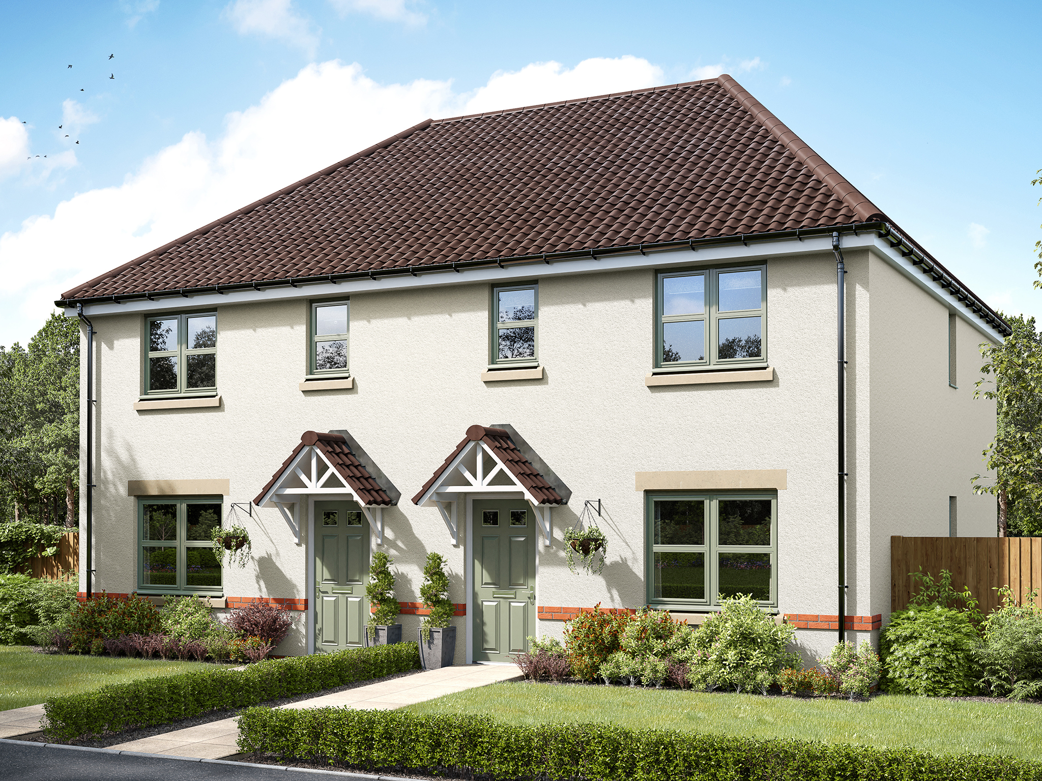 Plot 88 - The Galloway - Image 1
