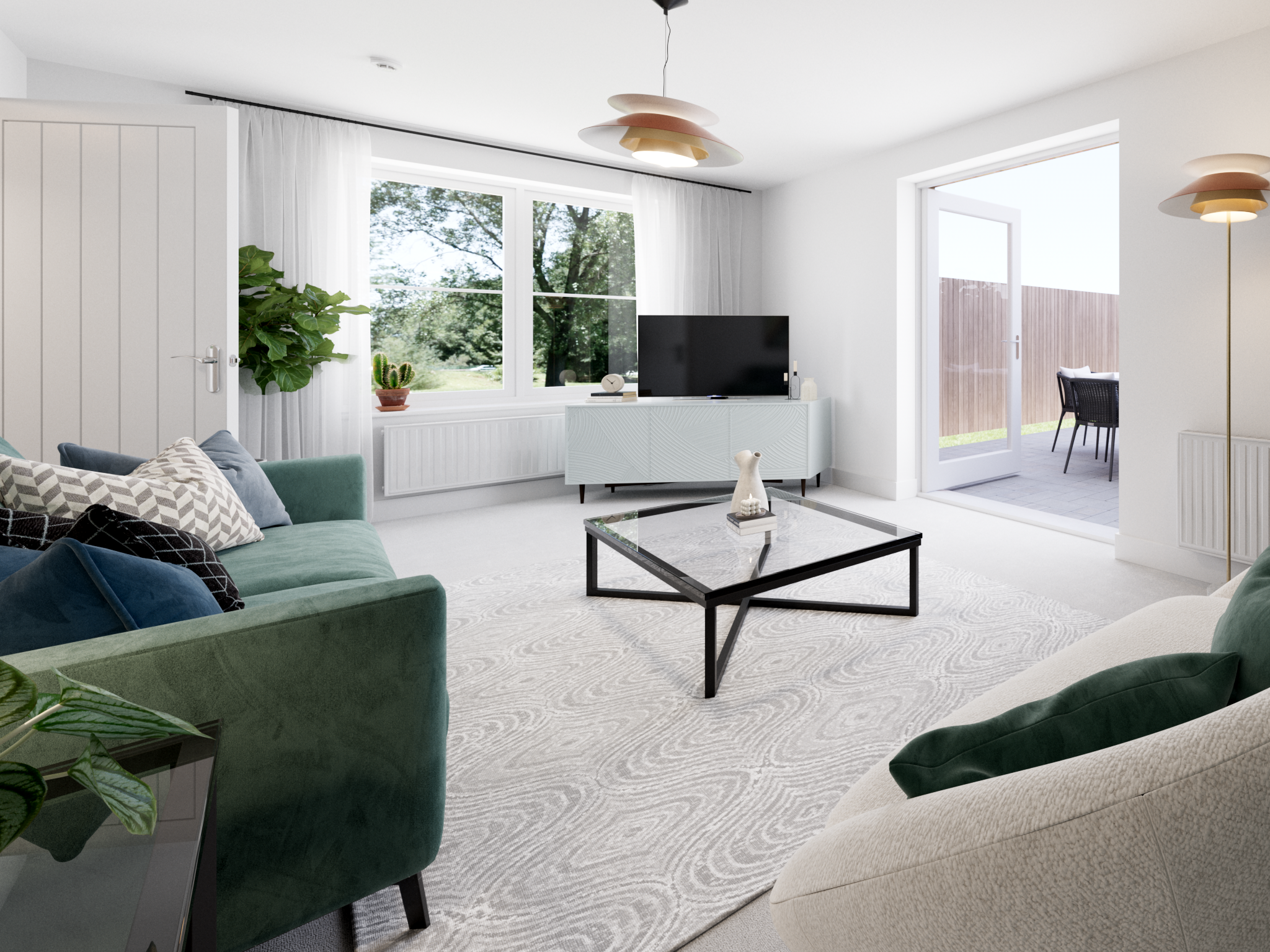 Plot 89 - The Barnwood Drive Through - Image 1