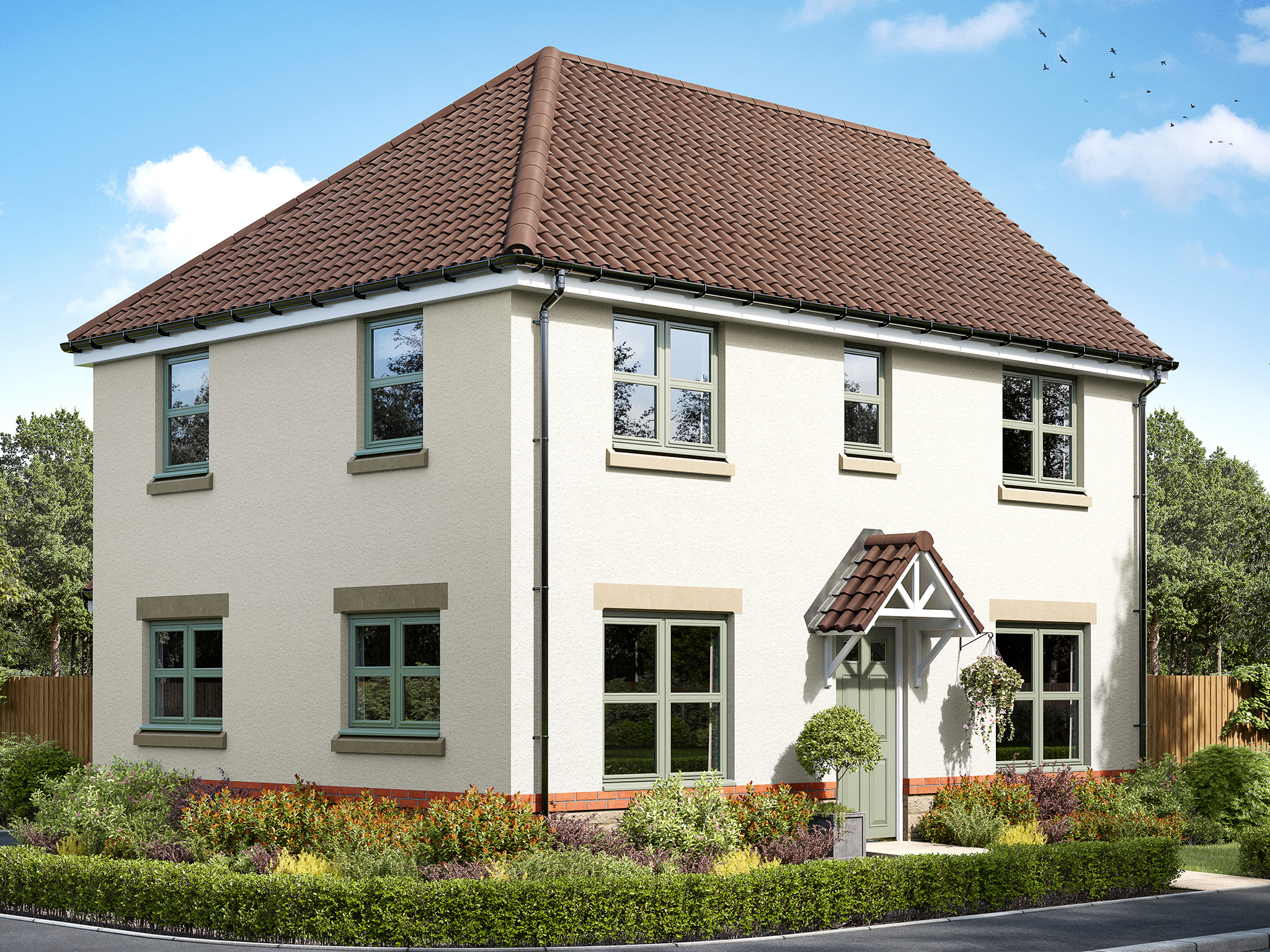 Plot 89 - The Barnwood Drive Through - Image 2