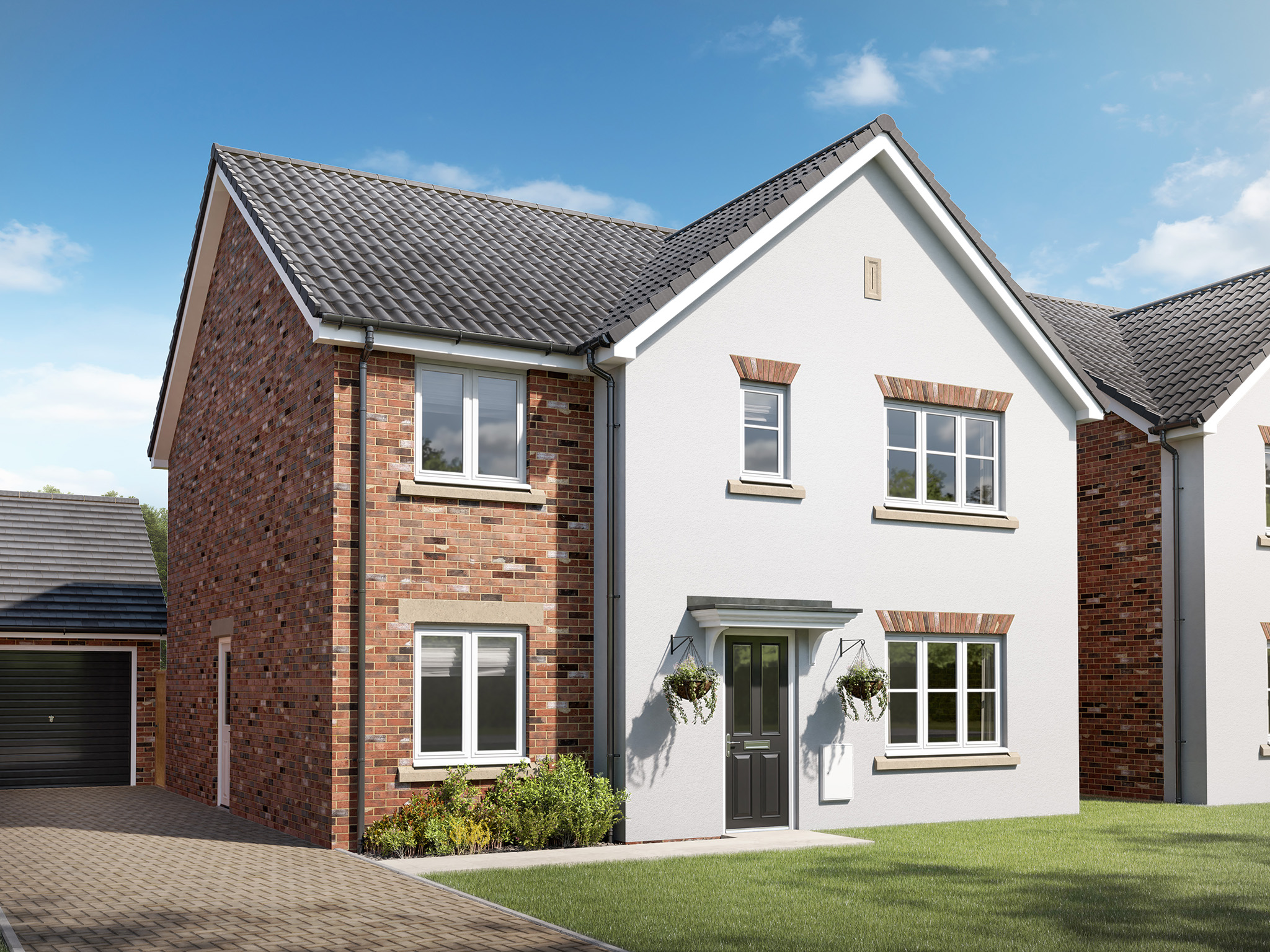 Plot 199 - The Corfe - Image 1