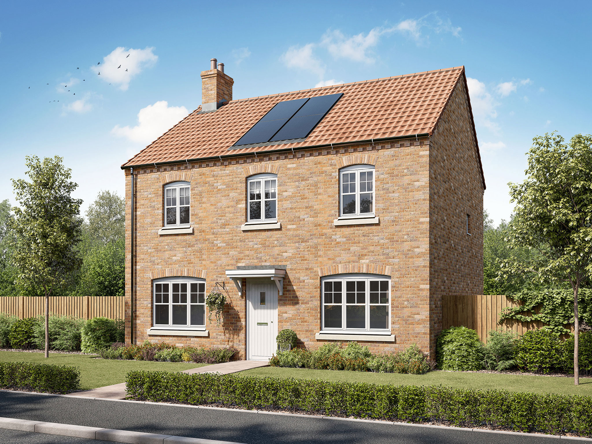 Plot 489 - The Kilburn - Image 1
