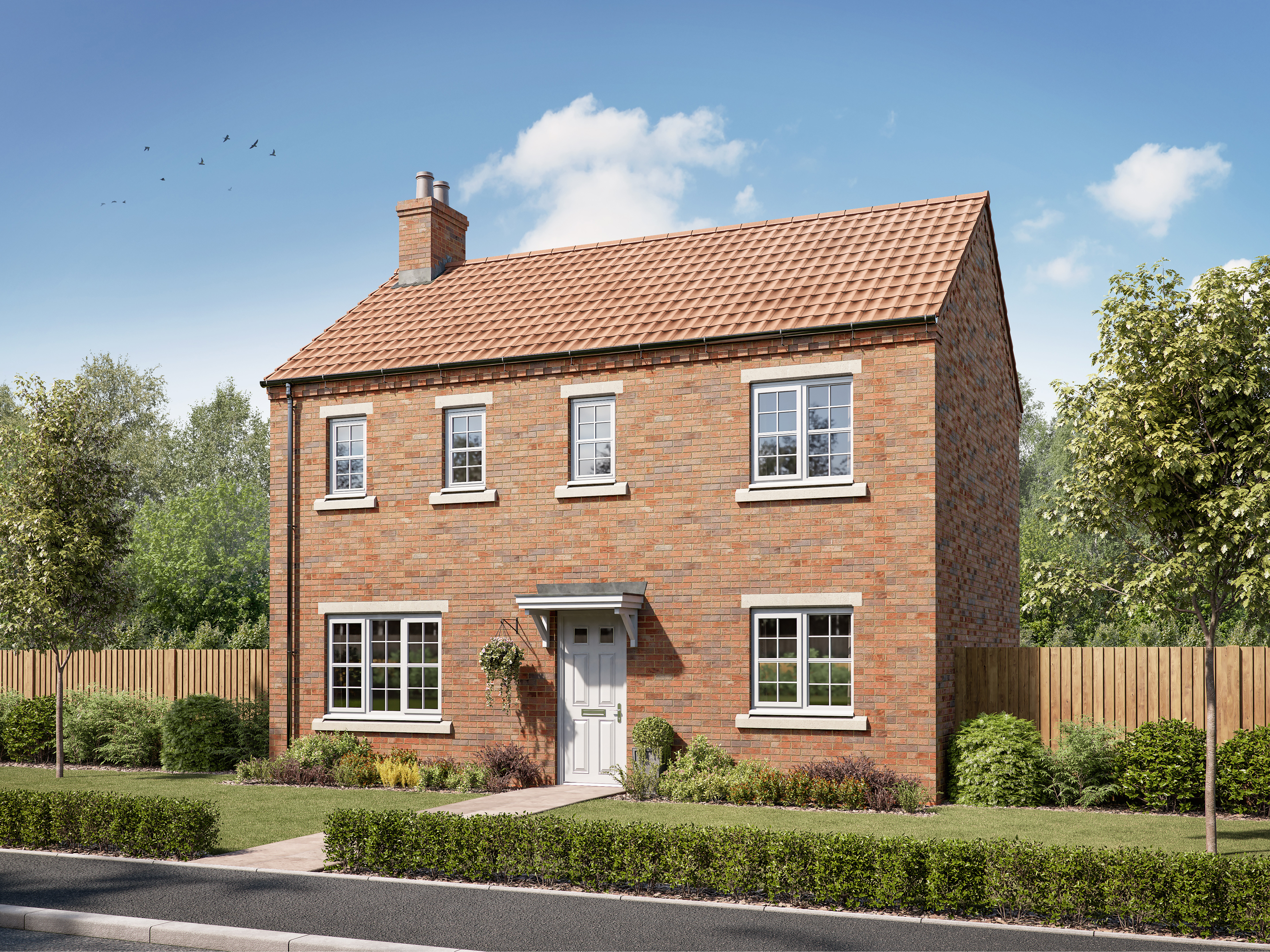 Plot 499 - The Brandsby - Image 1