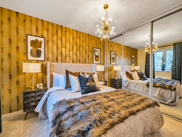 Grange Paddocks in Stanway - bedroom (image 2 of 9)