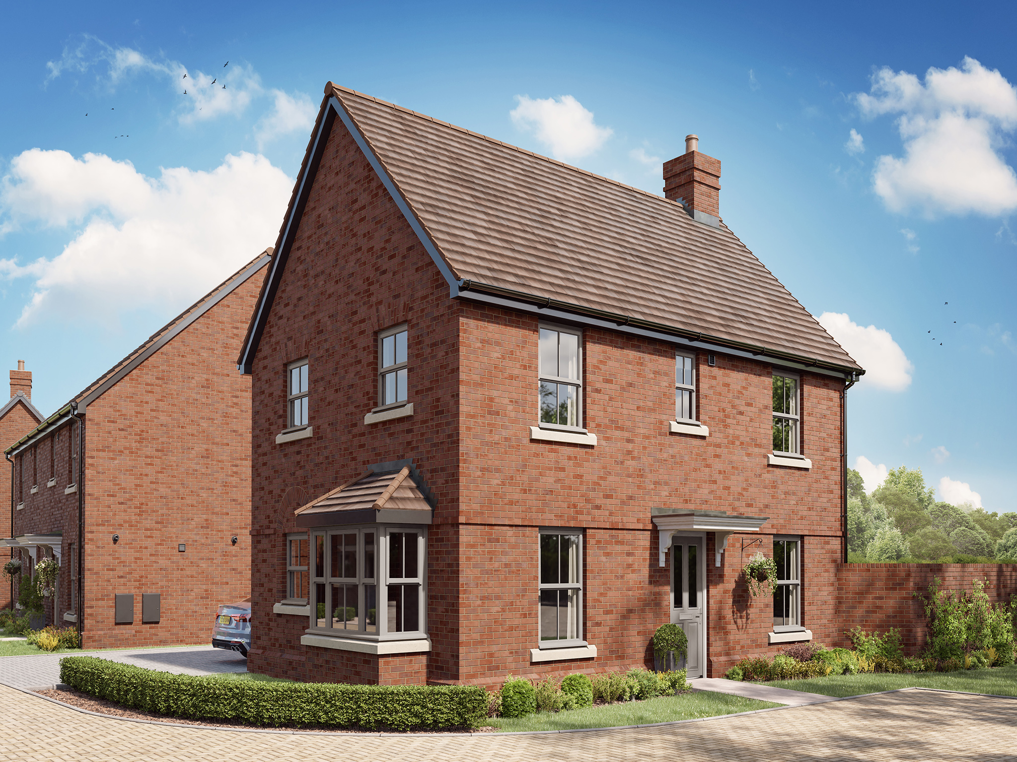 Plot 30 - The Hollington - Image 1