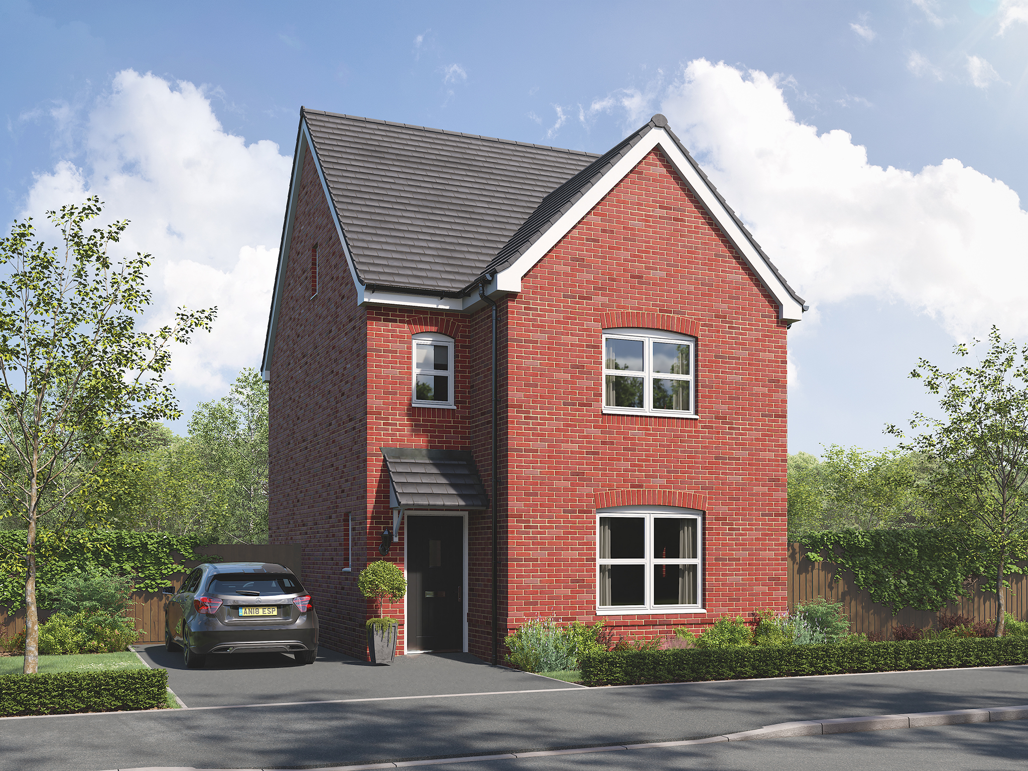 Plot 121 - The Greenwood - Image 2