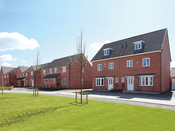 Greetwell Fields