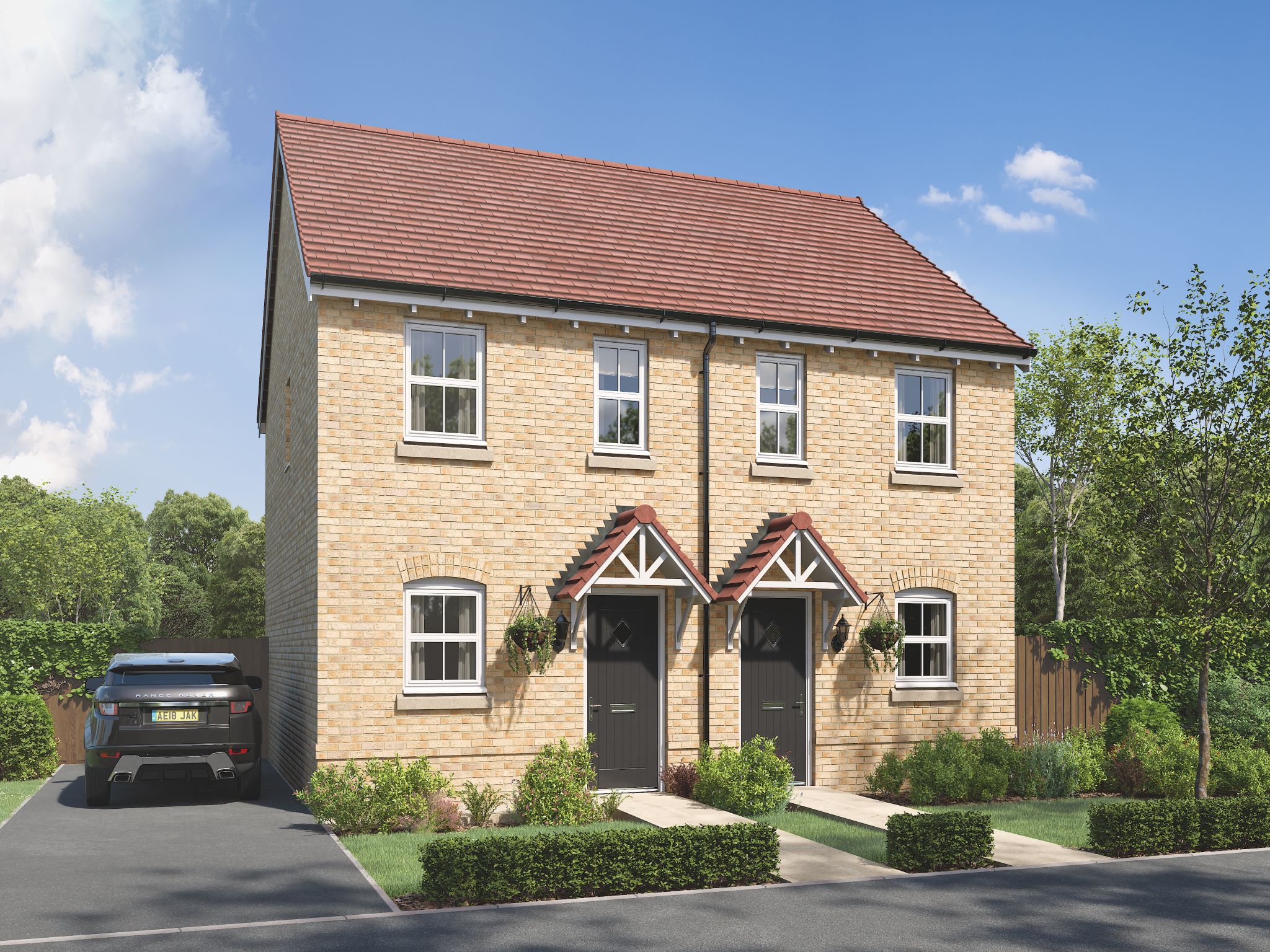 Plot 137 - The Alnmouth - Image 1