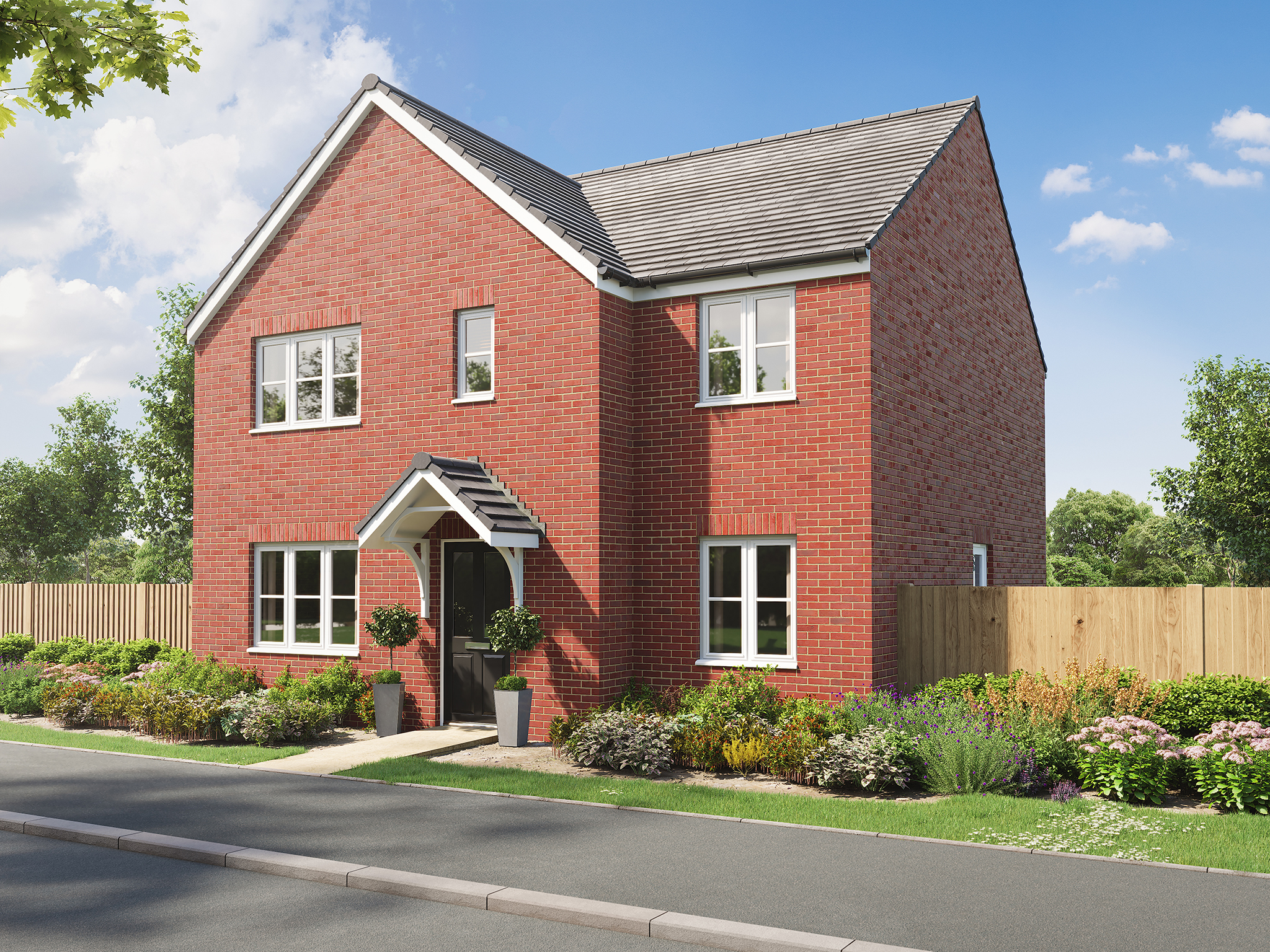 Plot 223 - The Kielder - Image 1