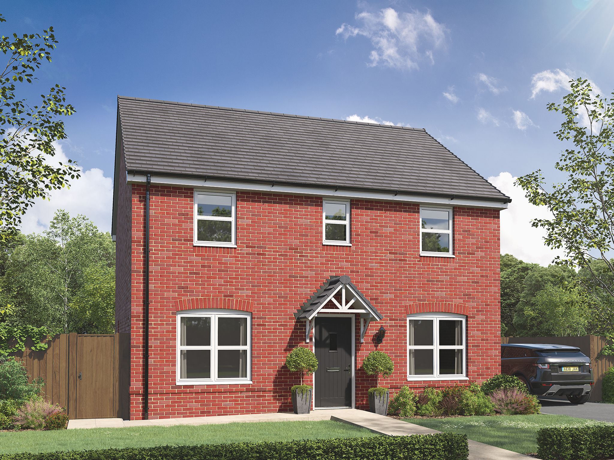 Plot 224 - The Brampton - Image 1