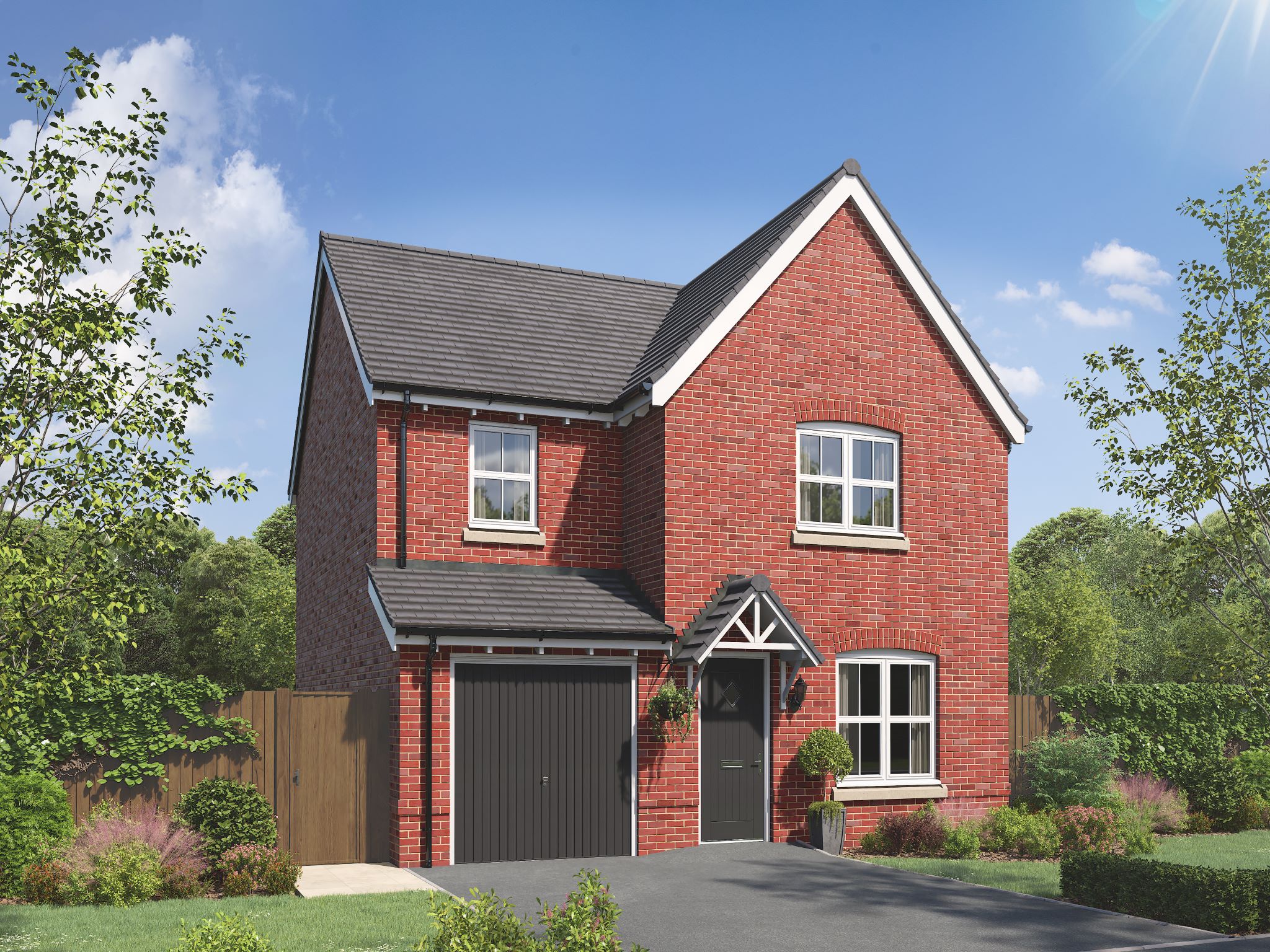 Plot 227 - The Burnham - Image 1