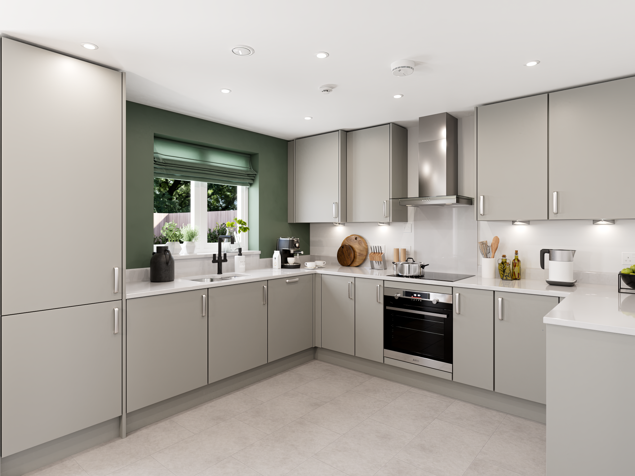 Plot 227 - The Burnham - Image 2