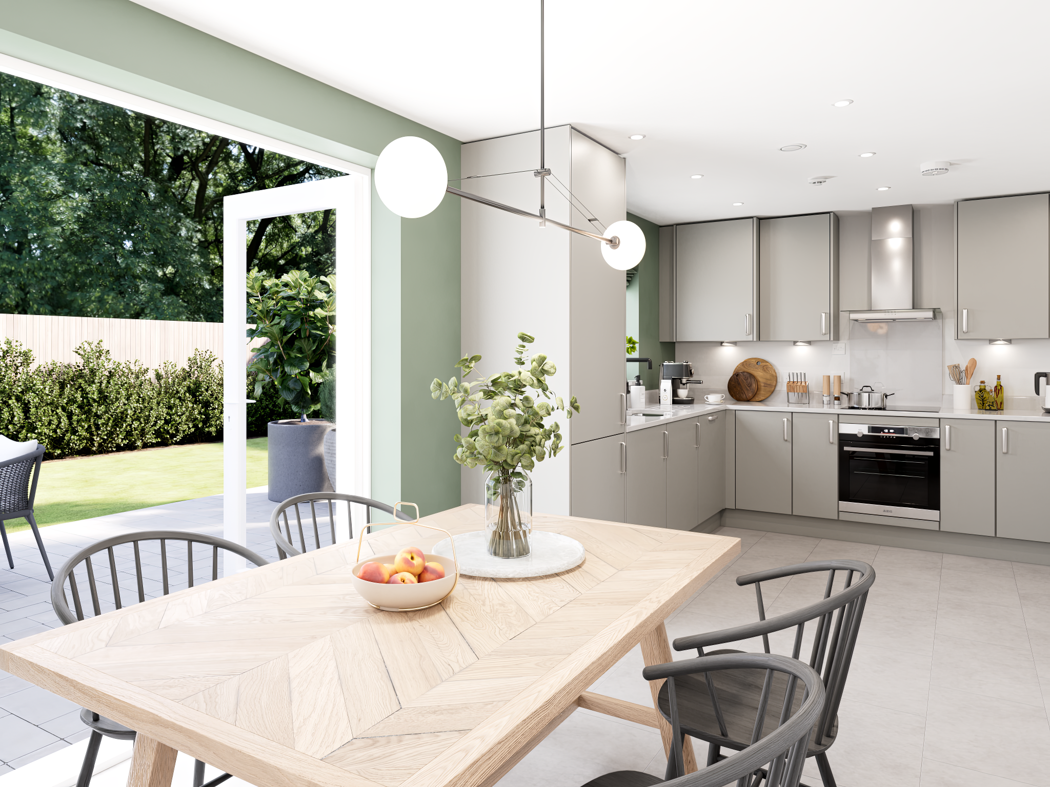 Plot 227 - The Burnham - Image 3