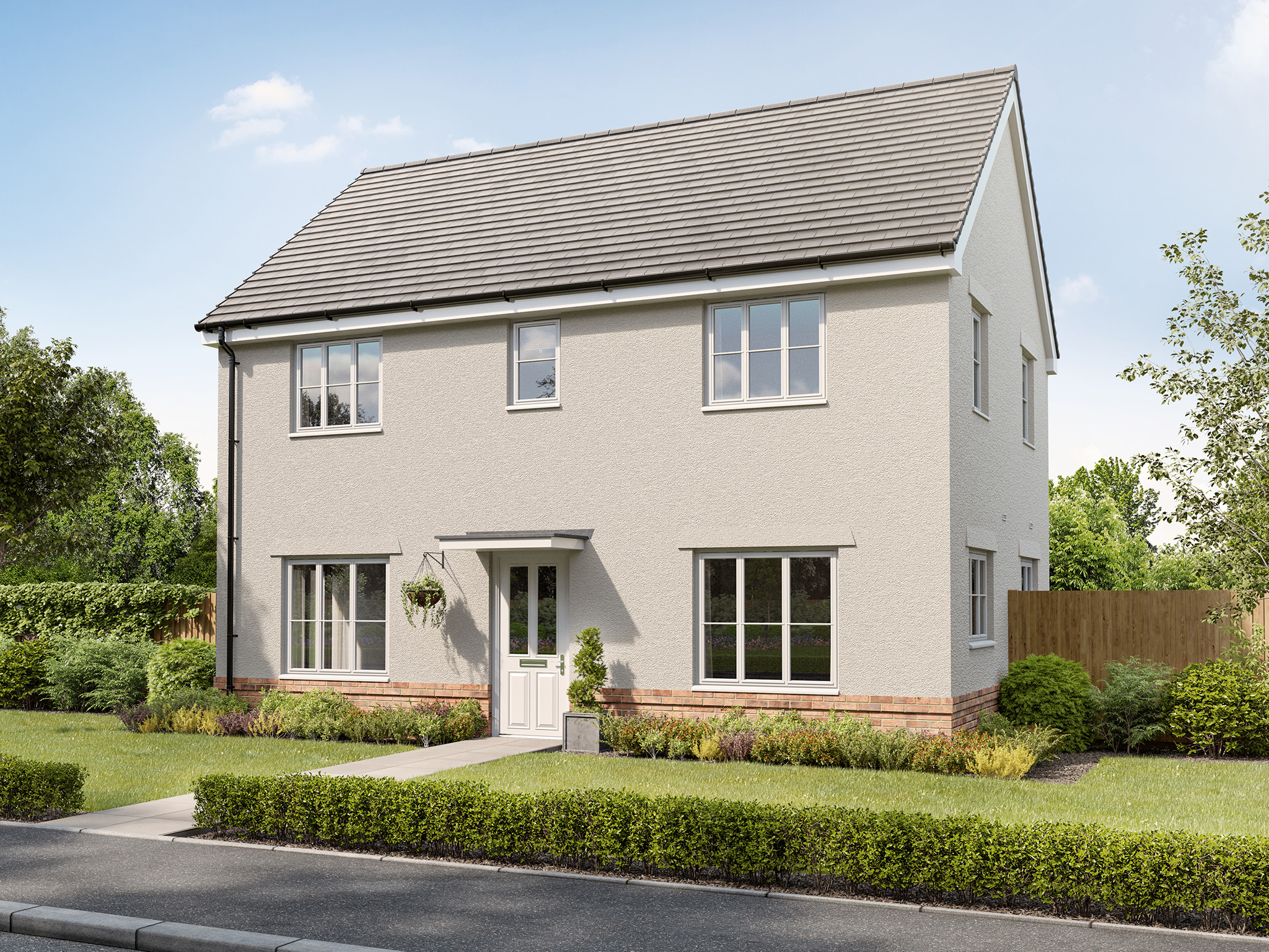 Plot 4 - The Barndale - Image 1
