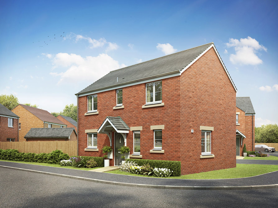 Hampton Gardens in Peterborough - view (image 1 of 19)