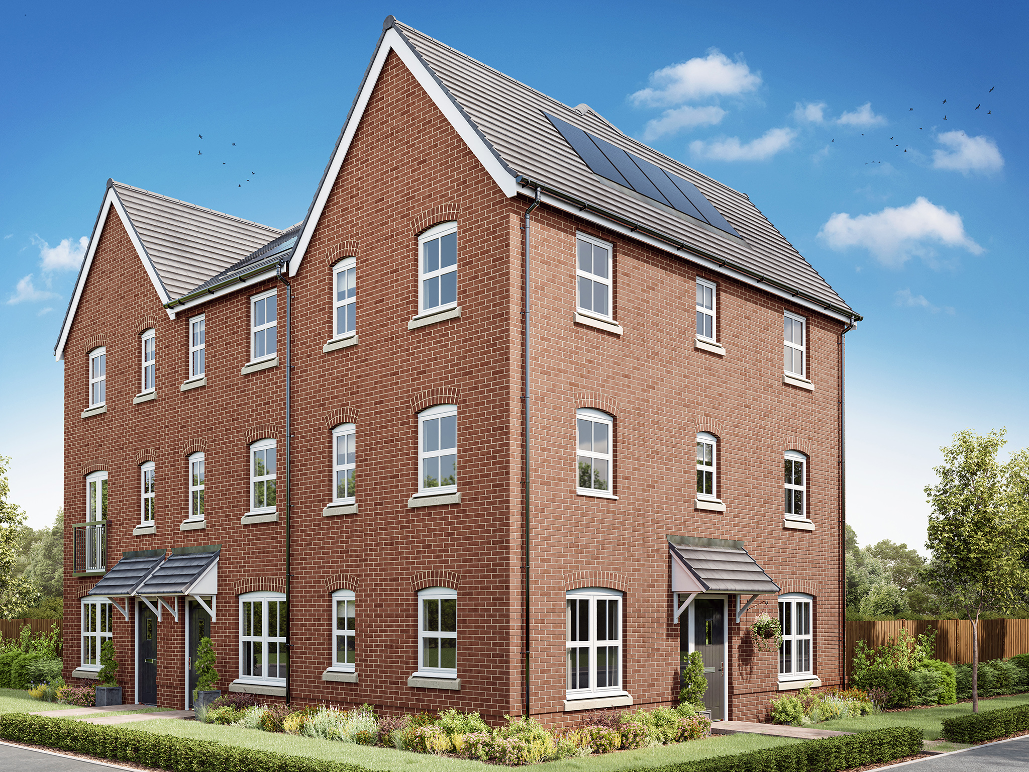 Plot 282 - The Ashdown Corner - Image 1