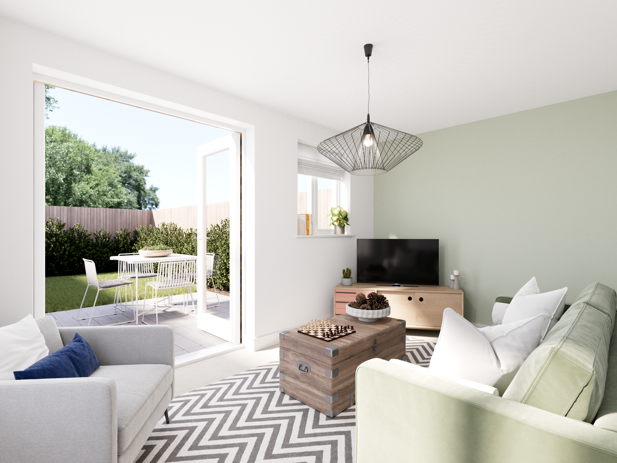Plot 282 - The Ashdown Corner - Image 4