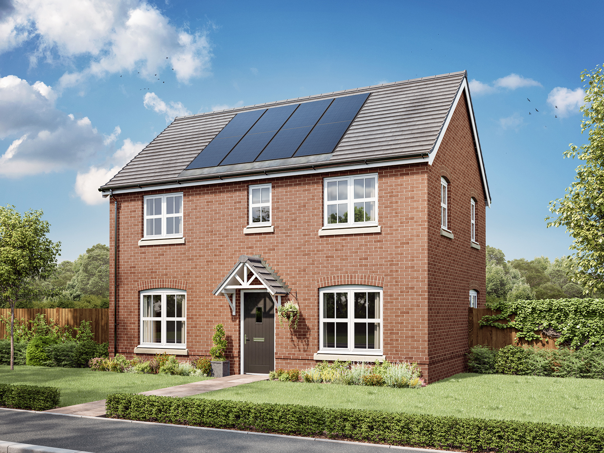 Plot 288 - The Barnwood - Image 1