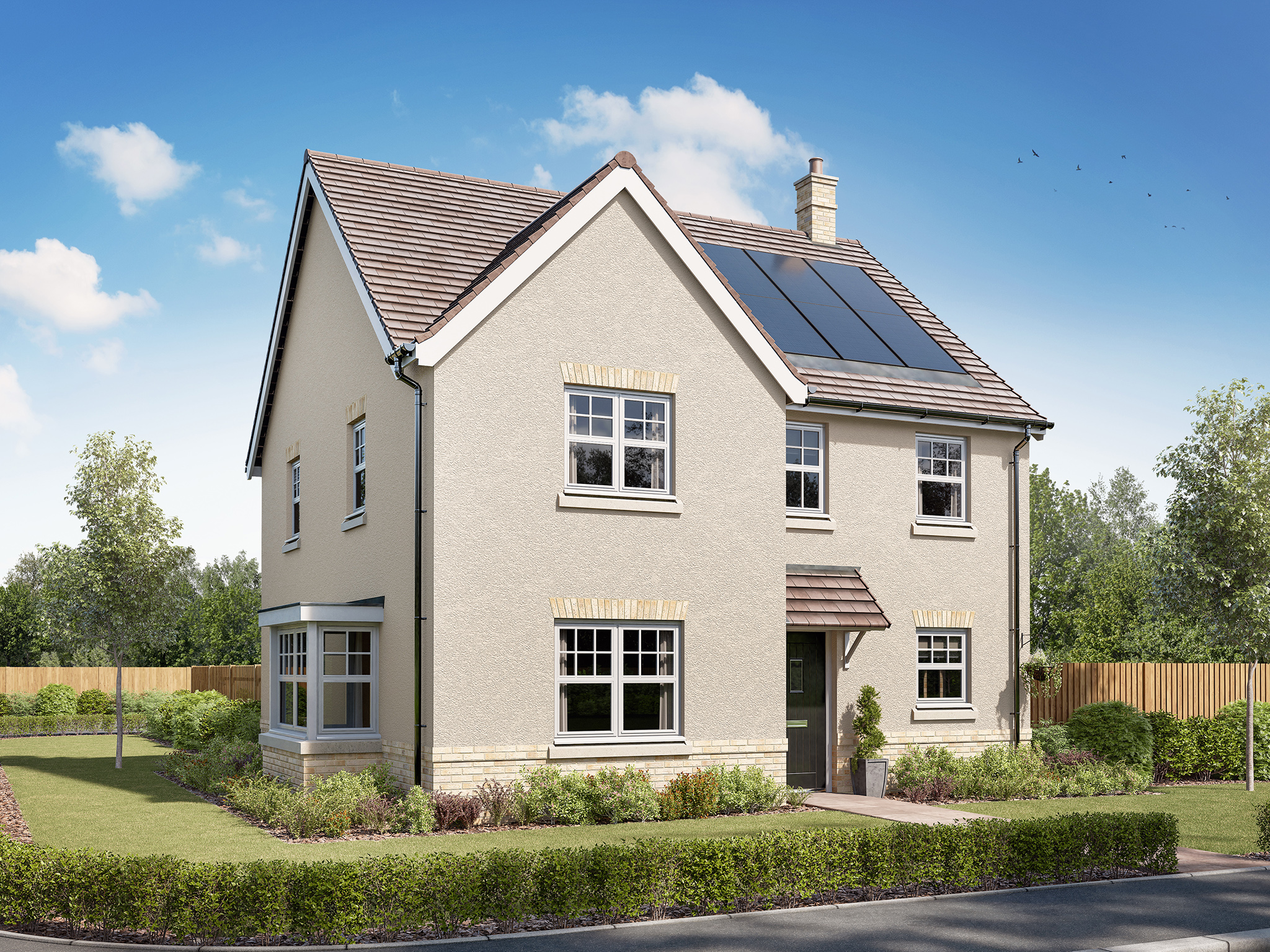 Plot 323 - The Lambridge - Image 1