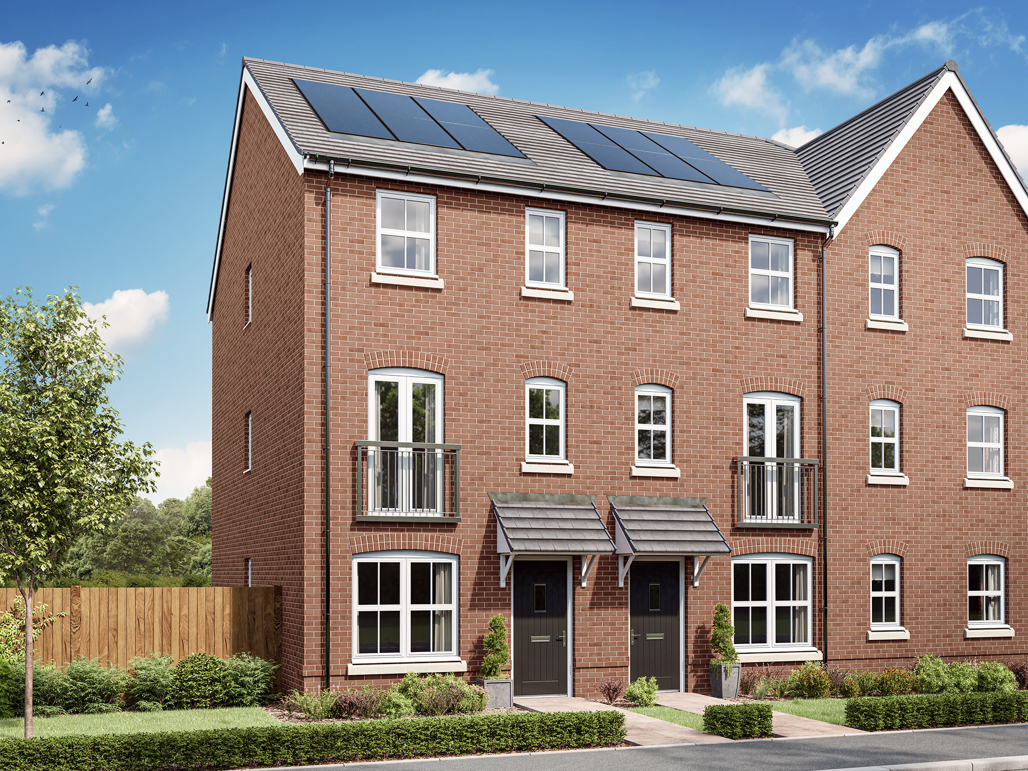 Plot 344 - The Ashdown - Image 1