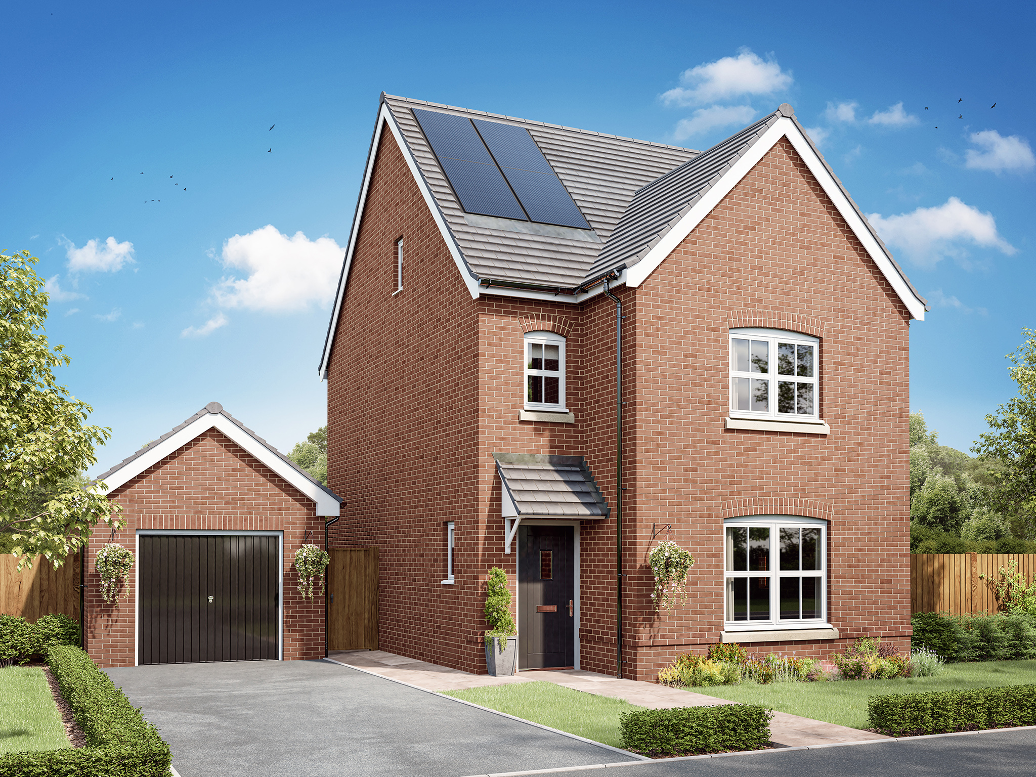 Plot 346 - The Greenwood - Image 1