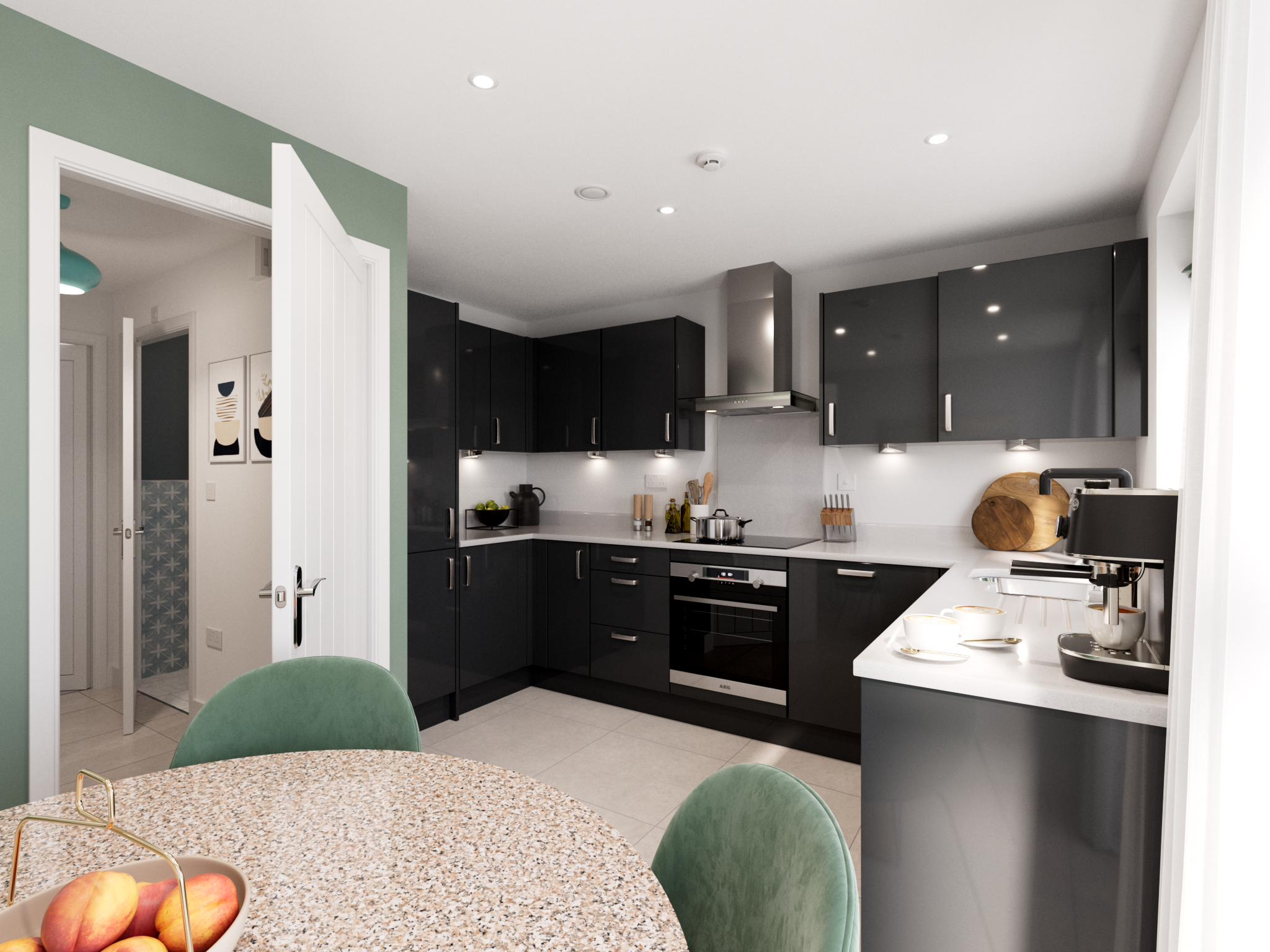 Plot 348 - The Saunton - Image 2