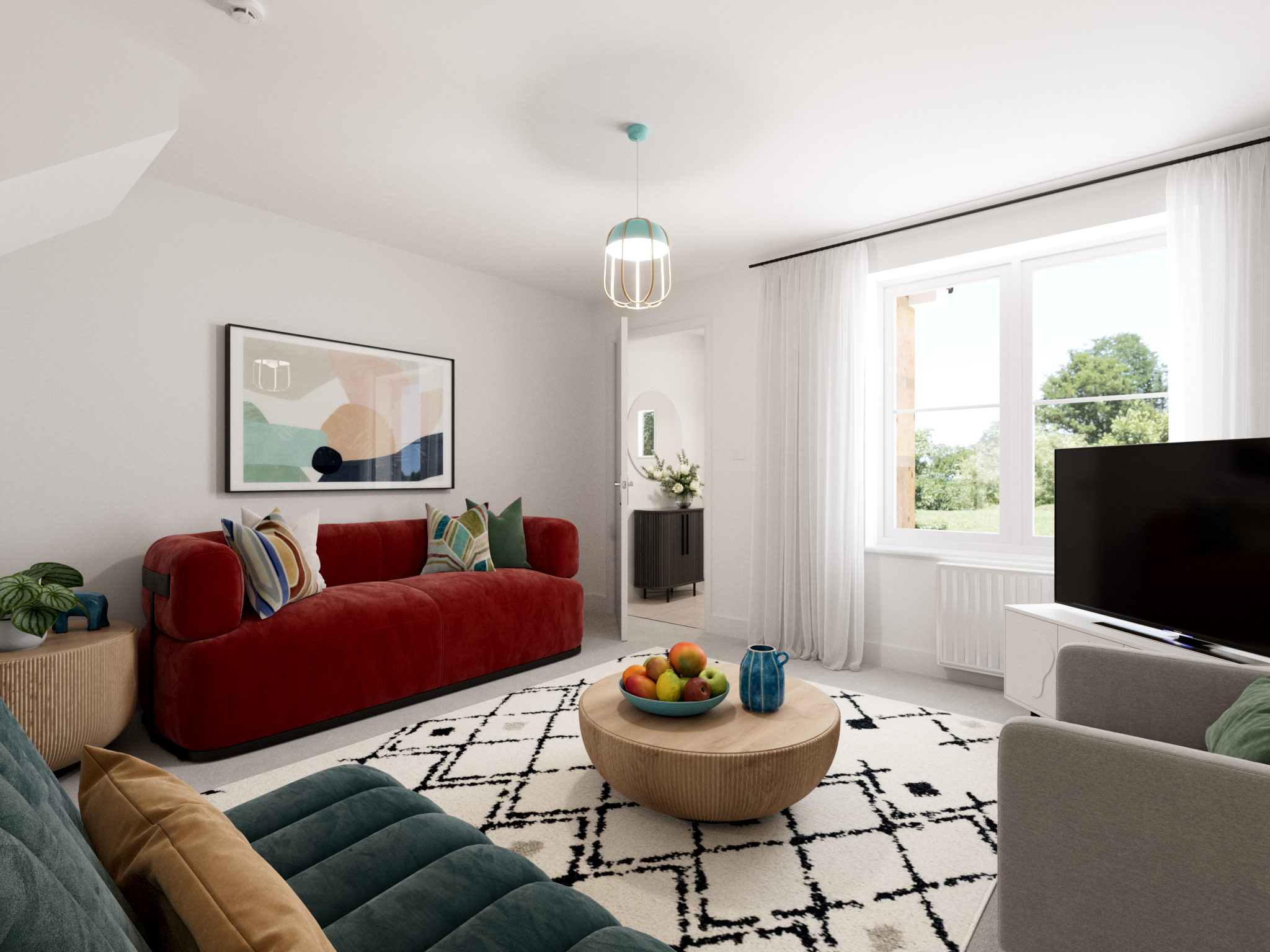 Plot 348 - The Saunton - Image 4