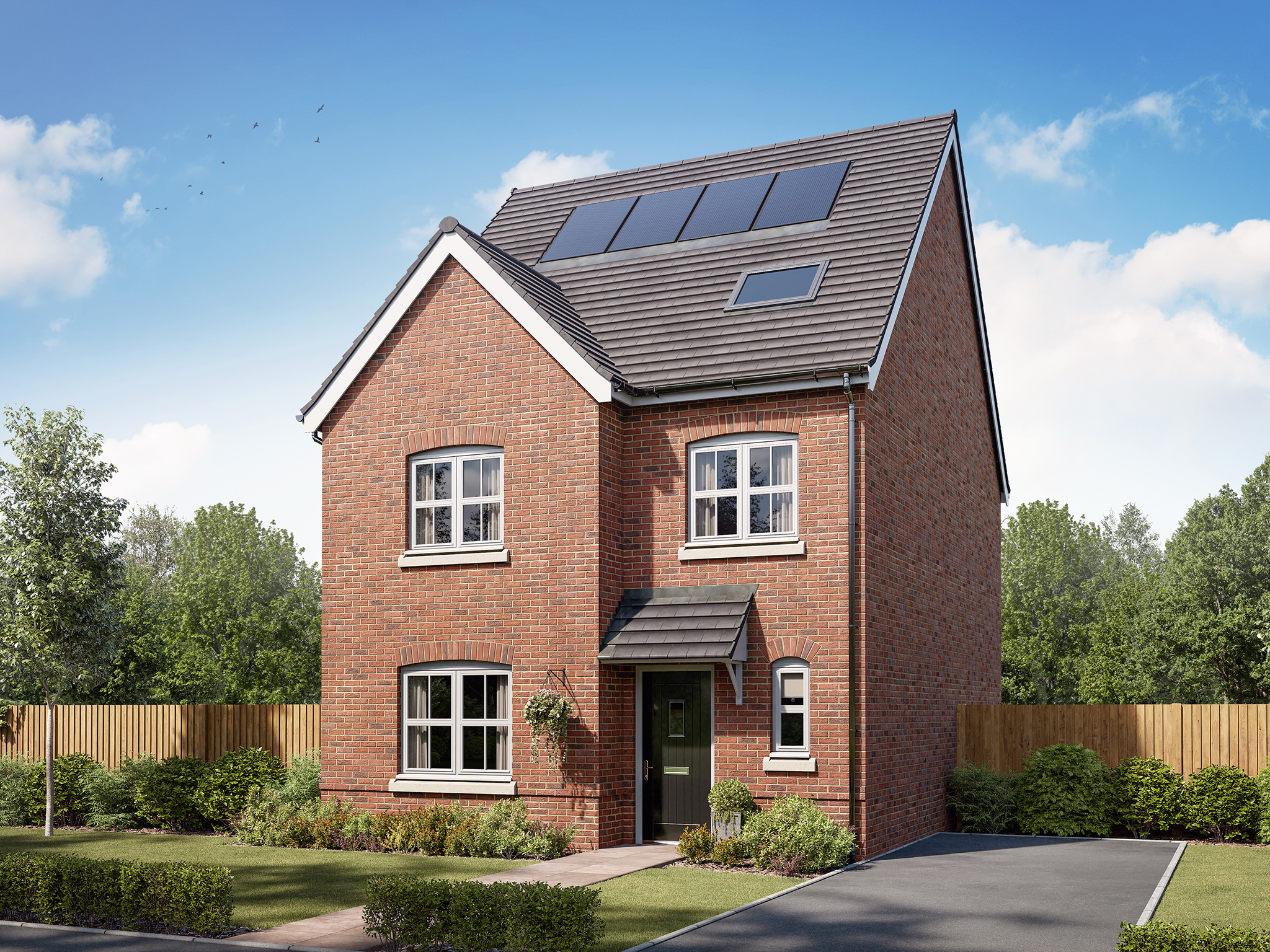 Plot 355 - The Wychwood - Image 1