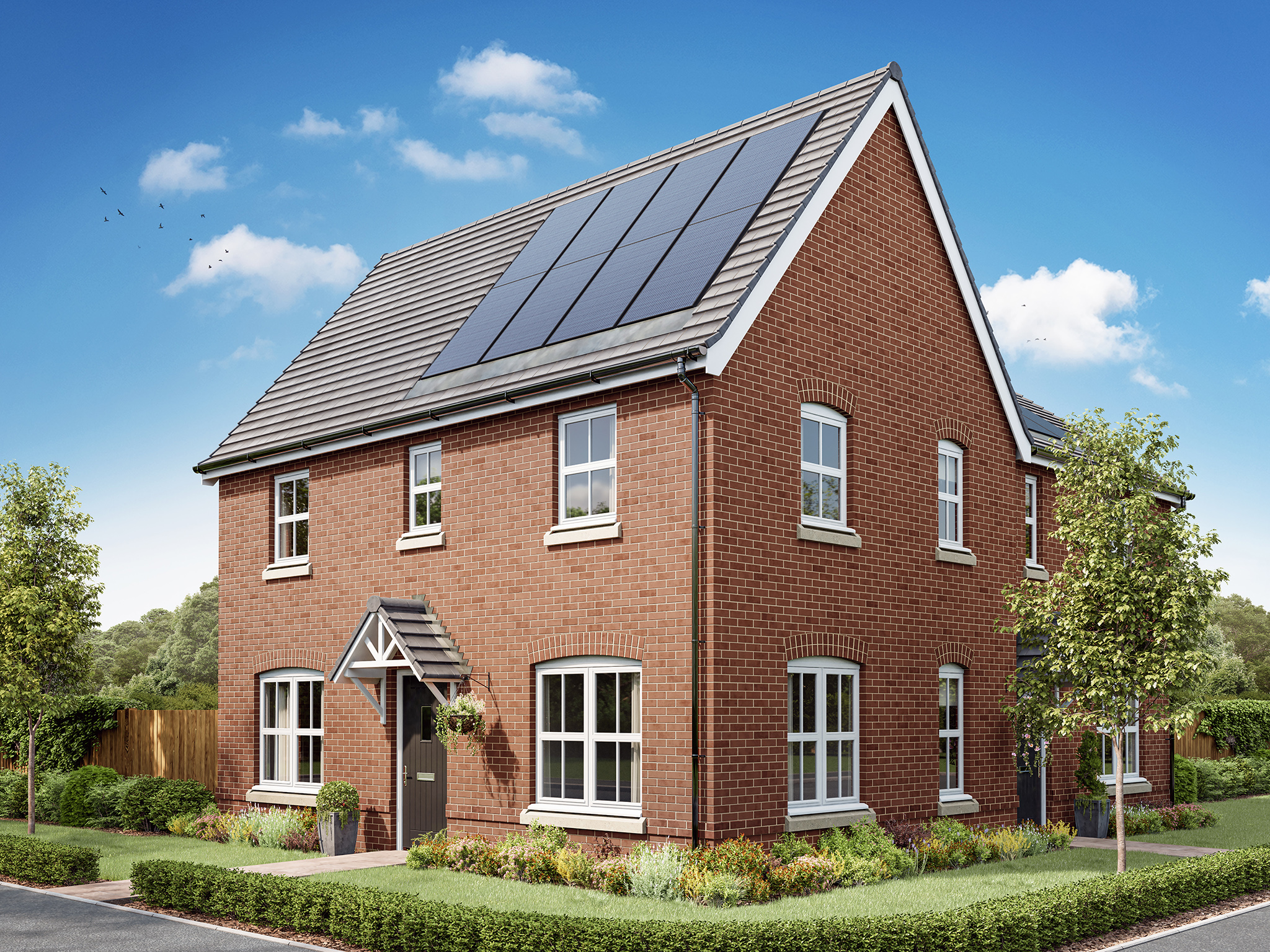 Plot 358 - The Deepdale - Image 1